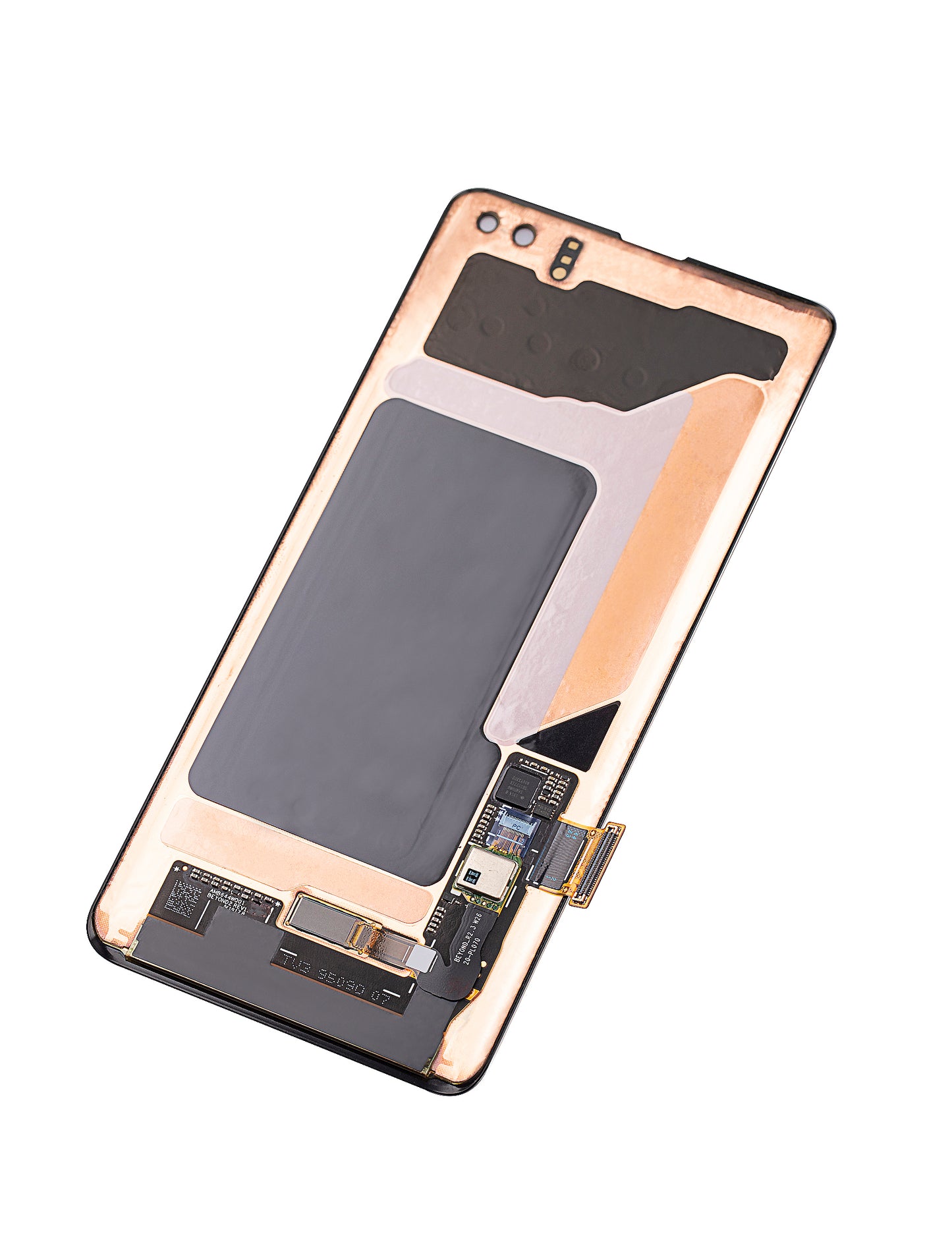 OLED Assembly Without Frame For Samsung Galaxy S10 Plus (Refurbished) (All Colors)