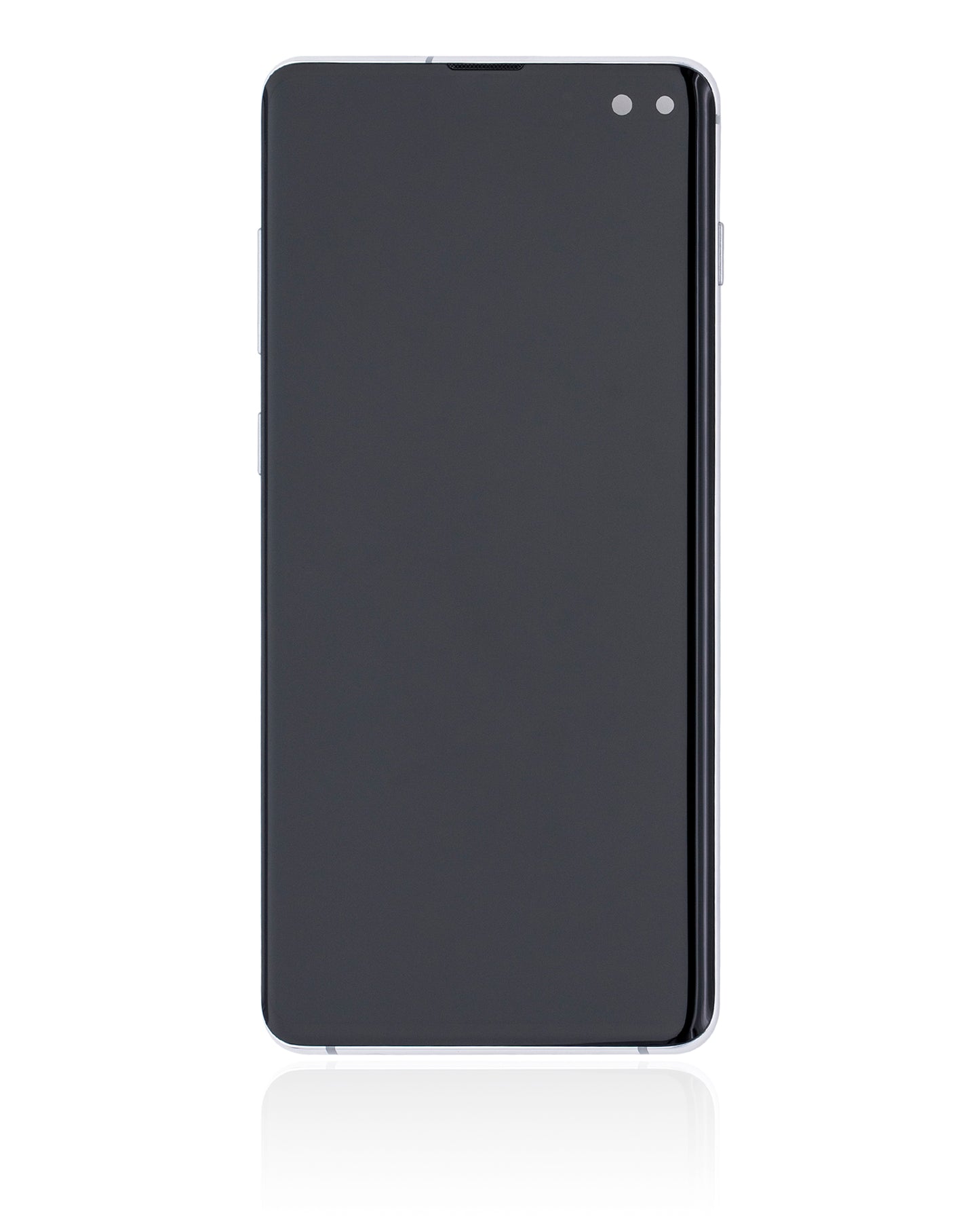OLED Assembly With Frame For Samsung Galaxy S10 Plus (Service Pack) (Prism White)
