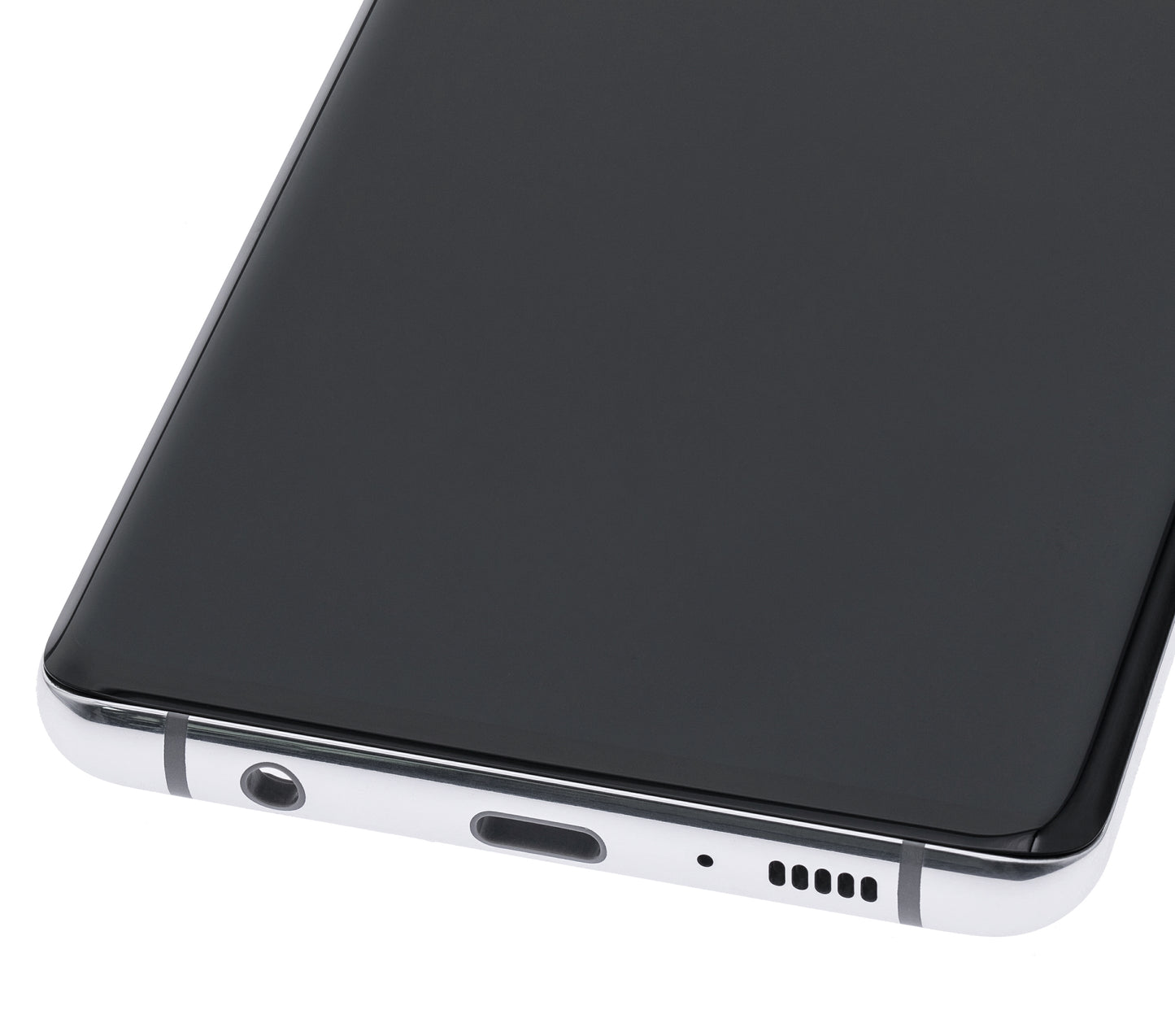 OLED Assembly With Frame For Samsung Galaxy S10 Plus (Service Pack) (Prism White)