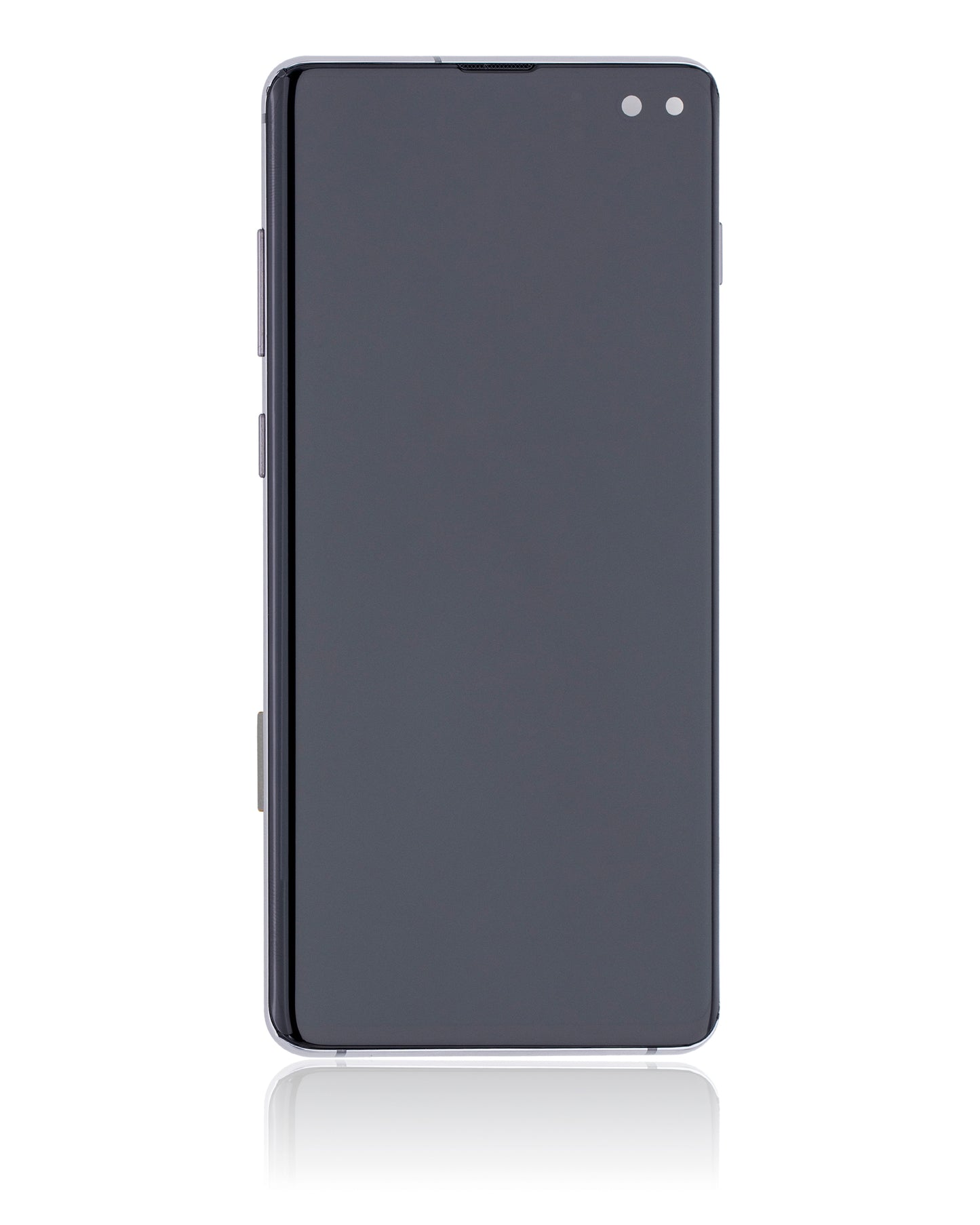 OLED Assembly With Frame For Samsung Galaxy S10 Plus (Refurbished) (Prism / Ceramic Black)