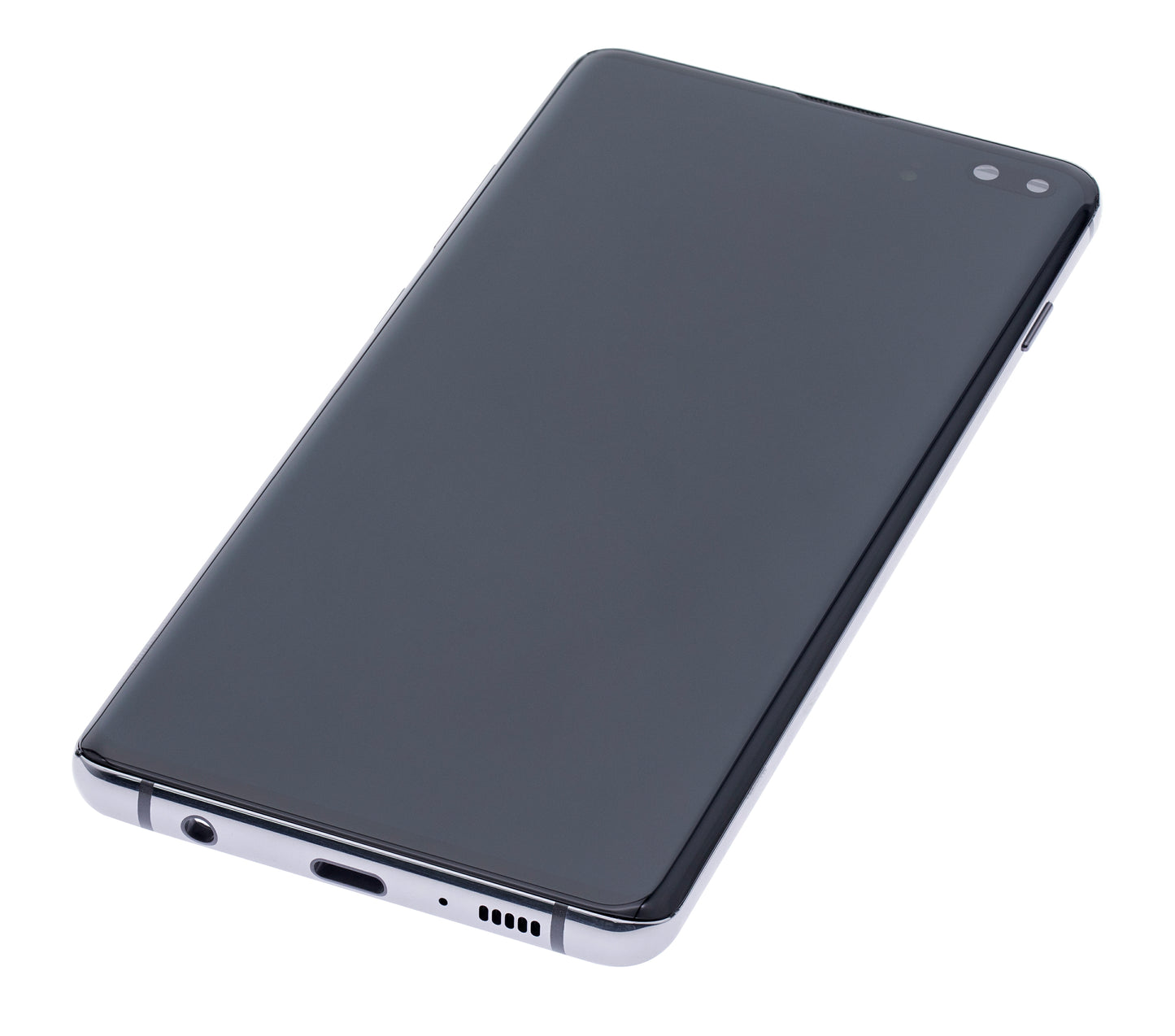 OLED Assembly With Frame For Samsung Galaxy S10 Plus (Service Pack) (Prism / Ceramic Black)