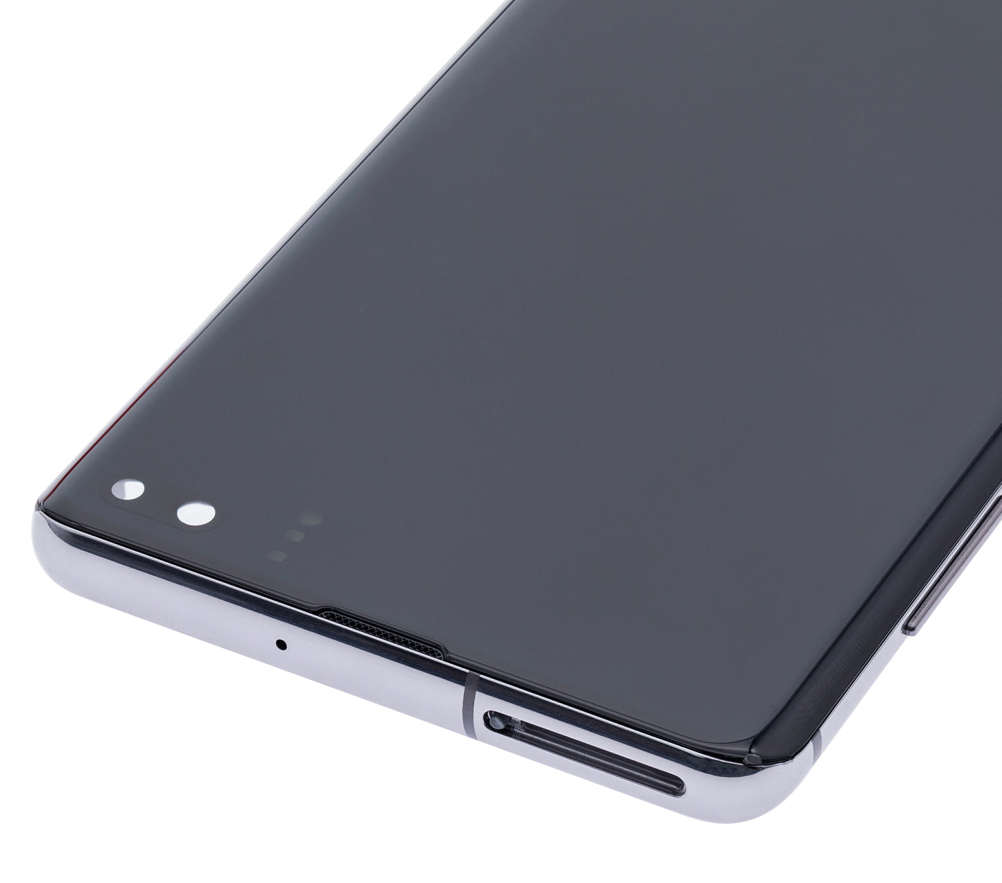OLED Assembly With Frame For Samsung Galaxy S10 Plus (Refurbished) (Prism / Ceramic Black)