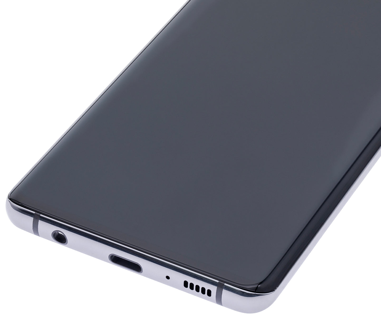 OLED Assembly With Frame For Samsung Galaxy S10 Plus (Refurbished) (Prism / Ceramic Black)