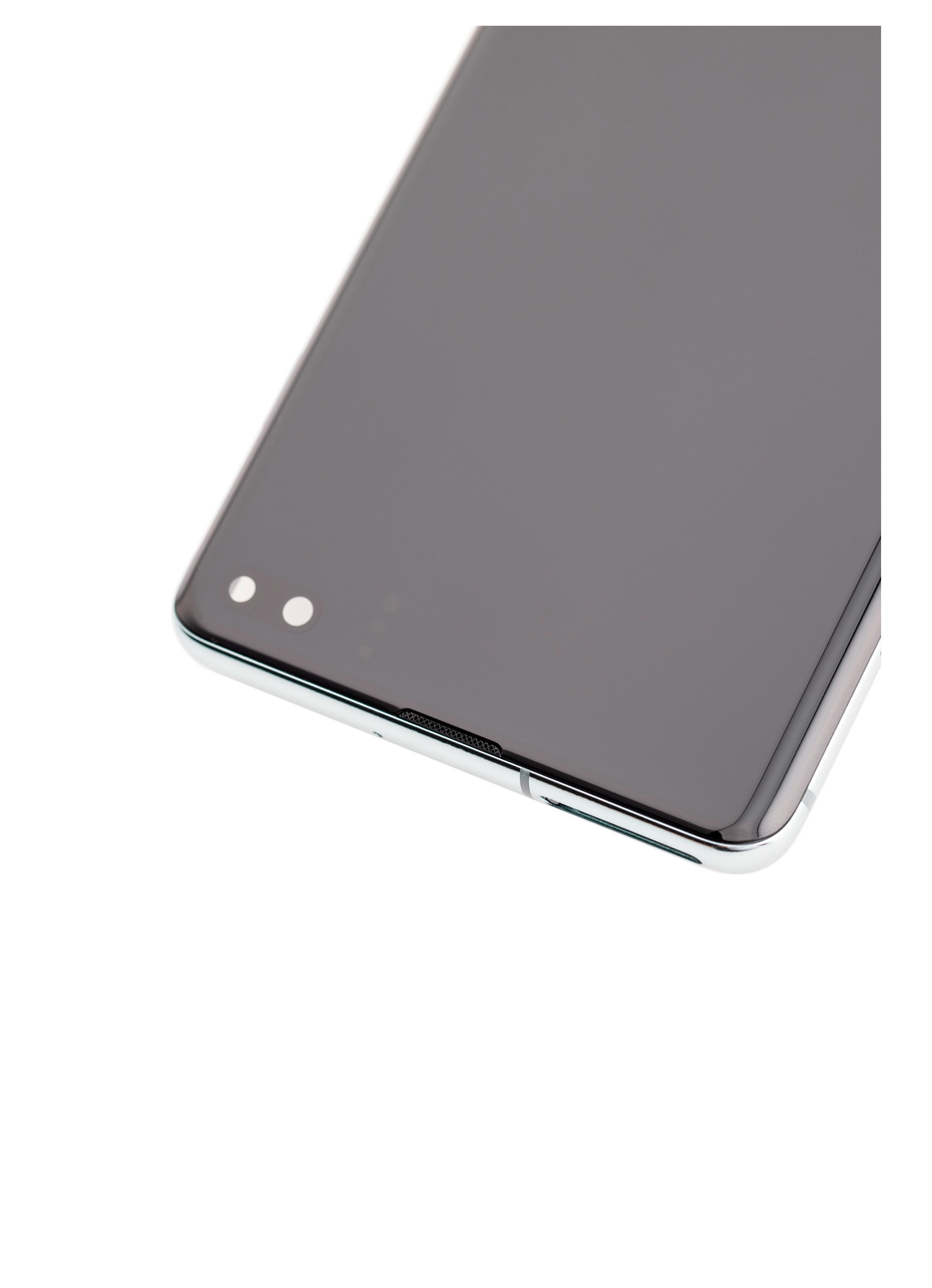 OLED Assembly With Frame For Samsung Galaxy S10 Plus (Refurbished) (Prism Green)
