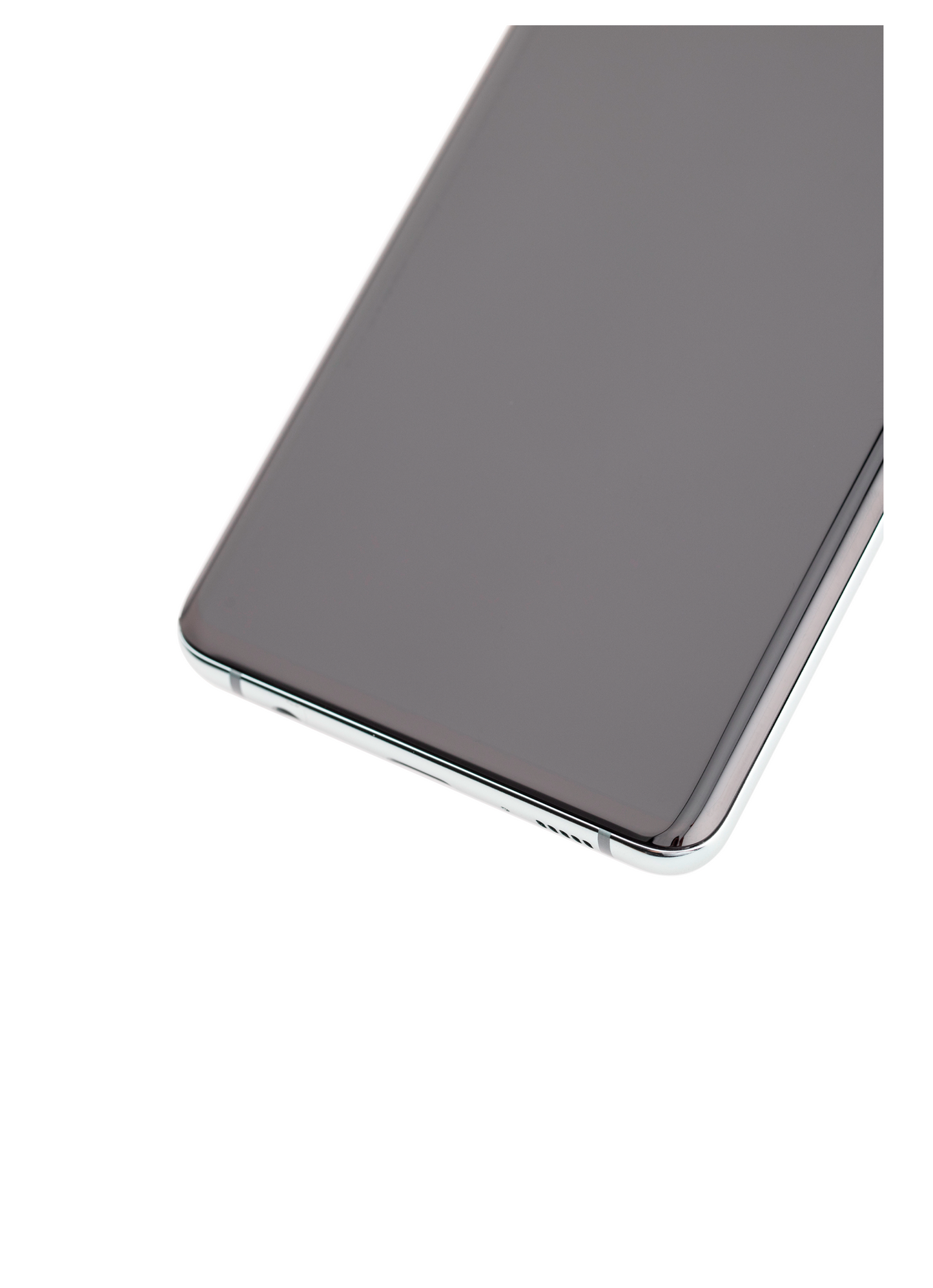 OLED Assembly With Frame For Samsung Galaxy S10 Plus (Refurbished) (Prism Green)