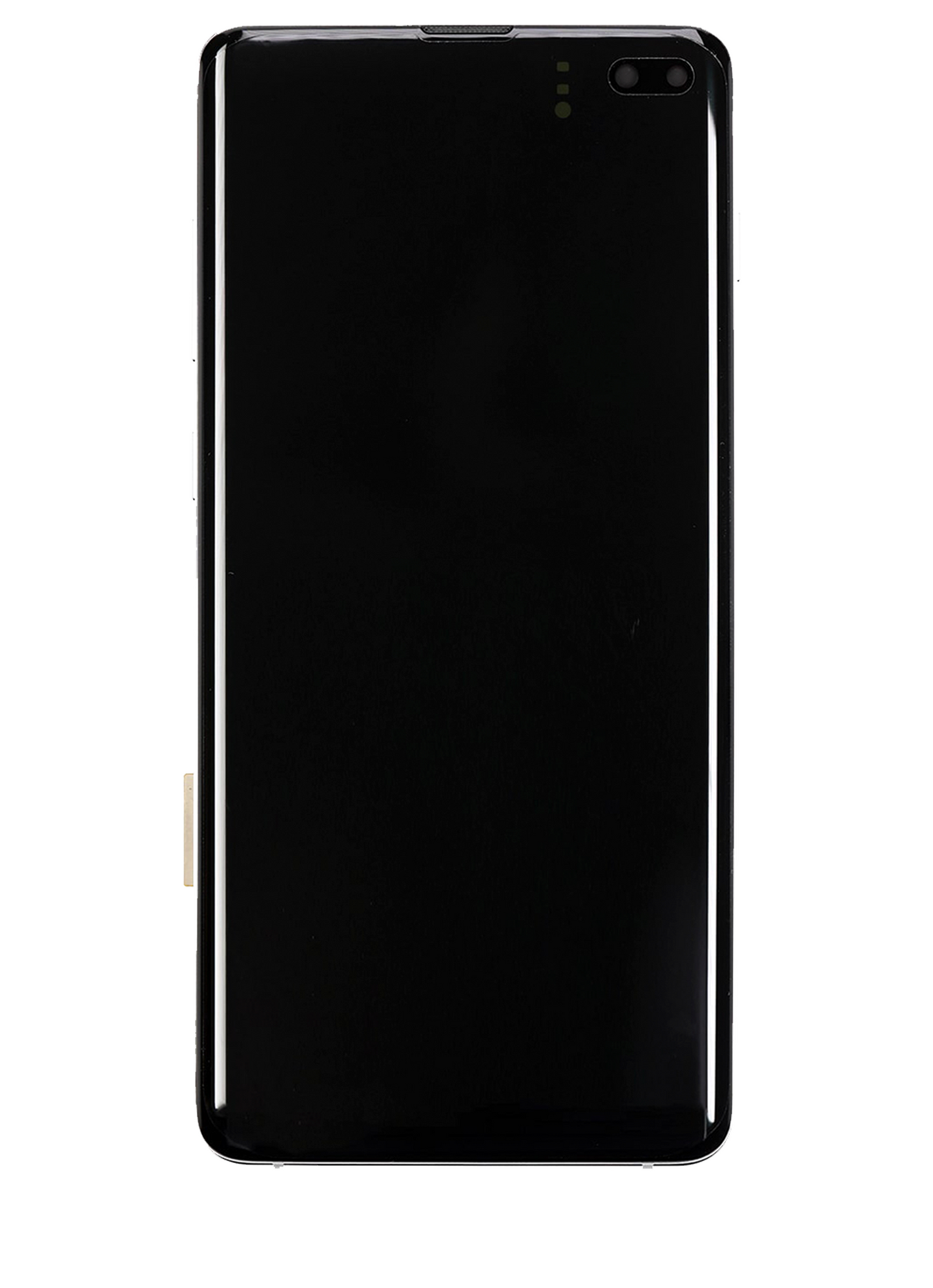 OLED Assembly With Frame For Samsung Galaxy S10 Plus (Refurbished) (Prism Green)