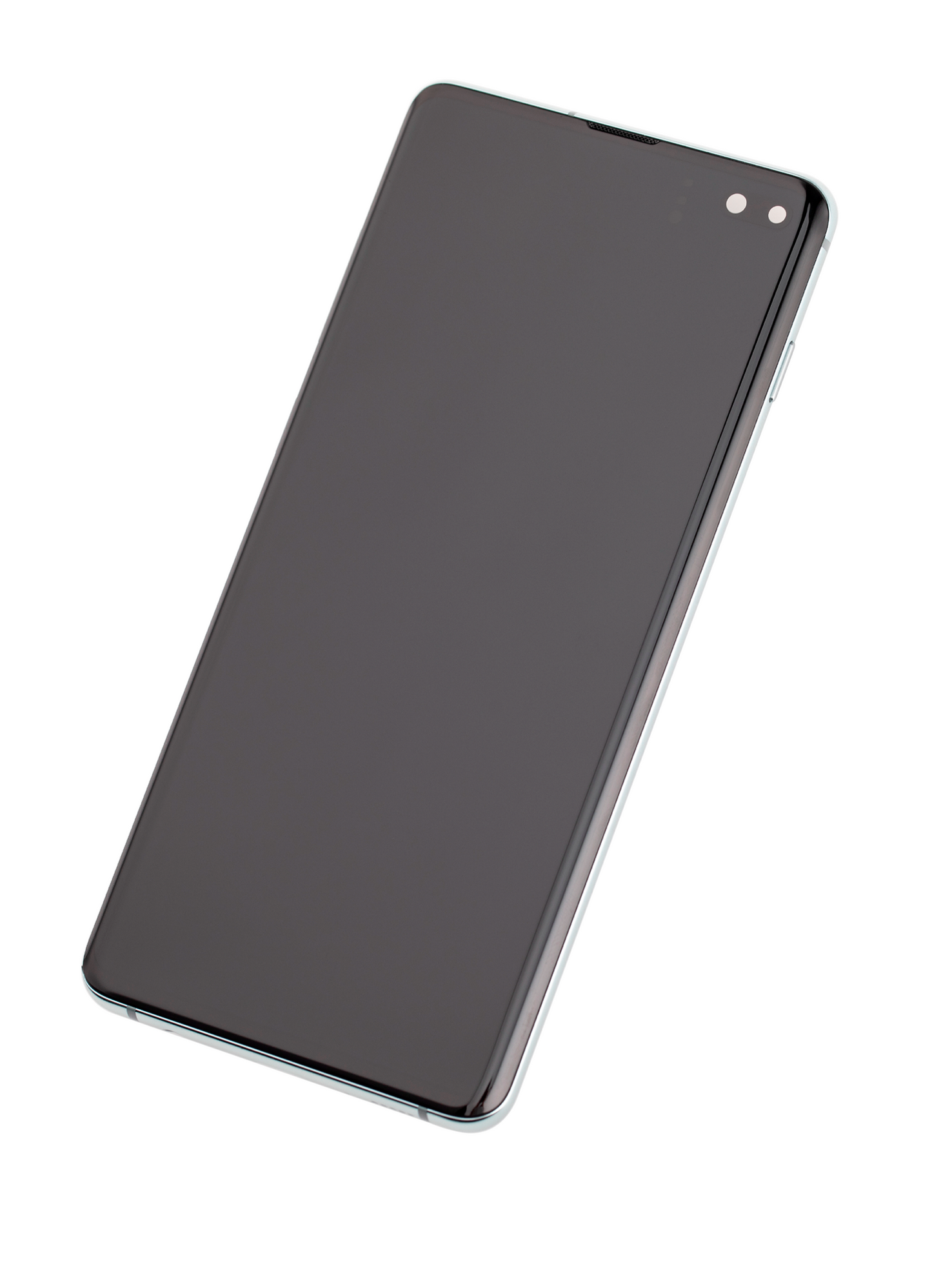 OLED Assembly With Frame For Samsung Galaxy S10 Plus (Refurbished) (Prism Green)