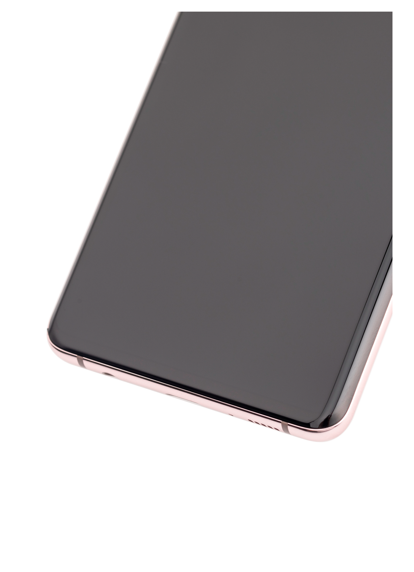 OLED Assembly With Frame For Samsung Galaxy S10 Plus (Refurbished) (Flamingo Pink)