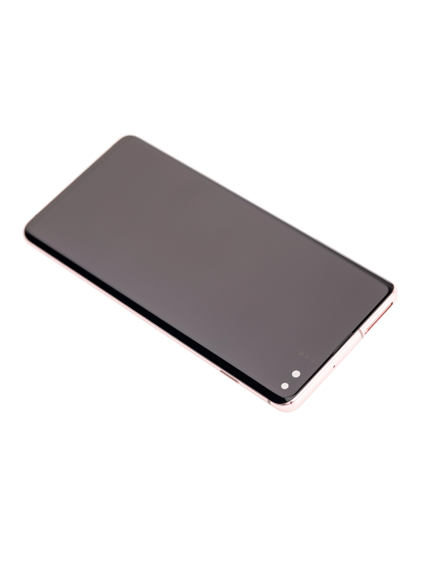 OLED Assembly With Frame For Samsung Galaxy S10 Plus (Refurbished) (Flamingo Pink)