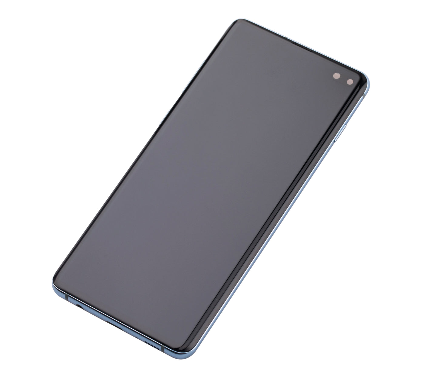 OLED Assembly With Frame For Samsung Galaxy S10 Plus (Refurbished) (Prism Blue)