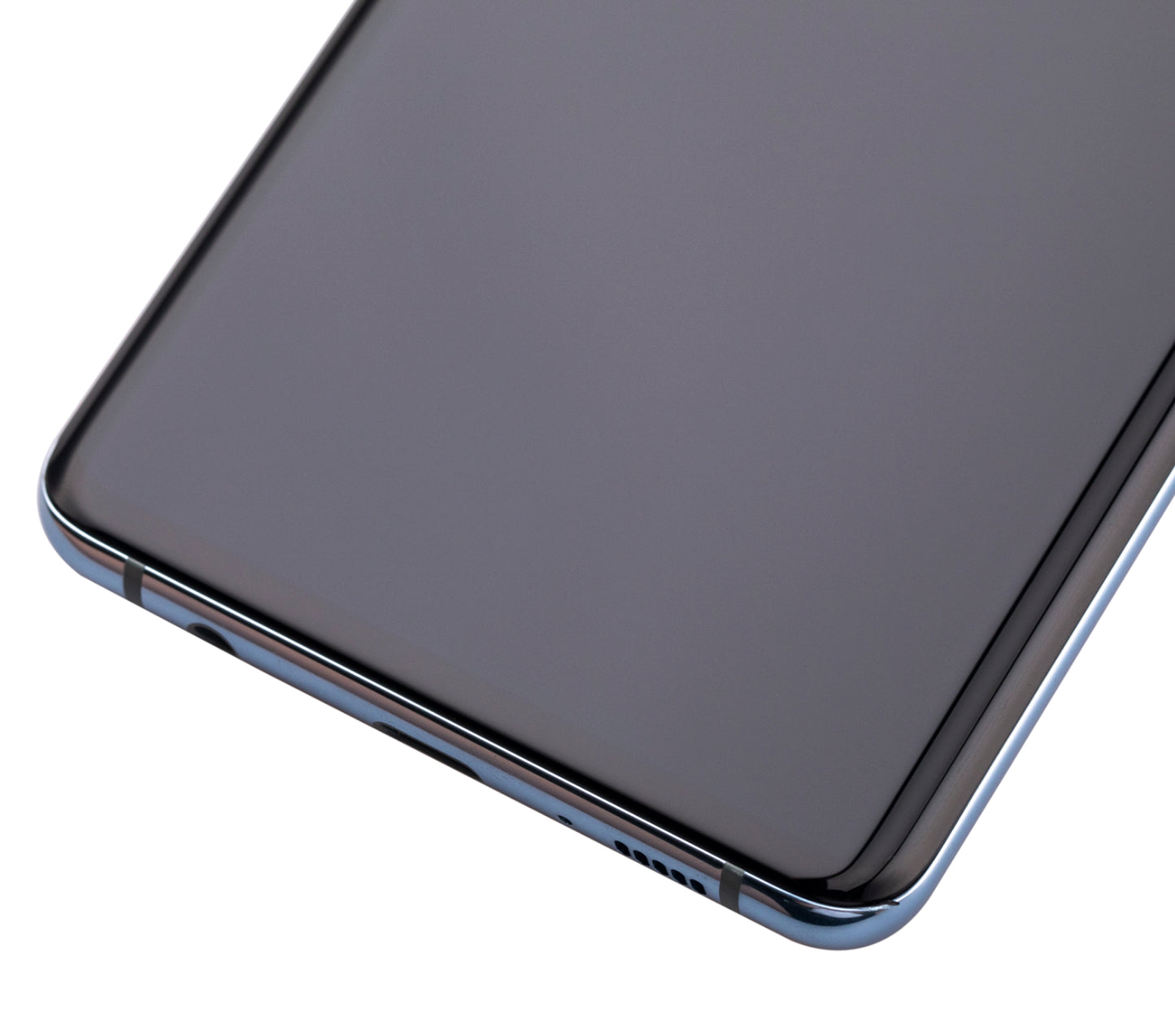 OLED Assembly With Frame For Samsung Galaxy S10 Plus (Refurbished) (Prism Blue)