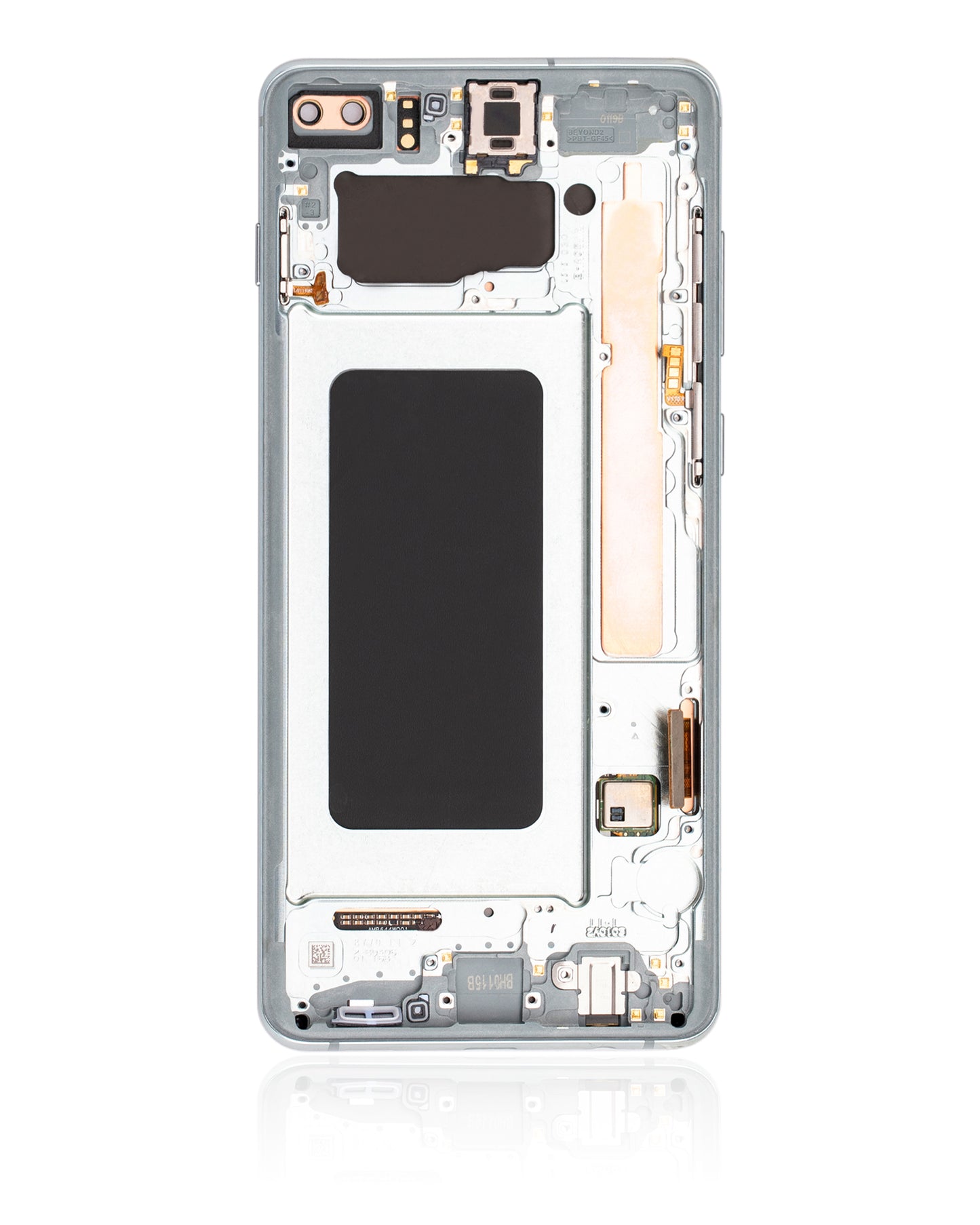 OLED Assembly With Frame For Samsung Galaxy S10 Plus (Service Pack) (Prism Green)