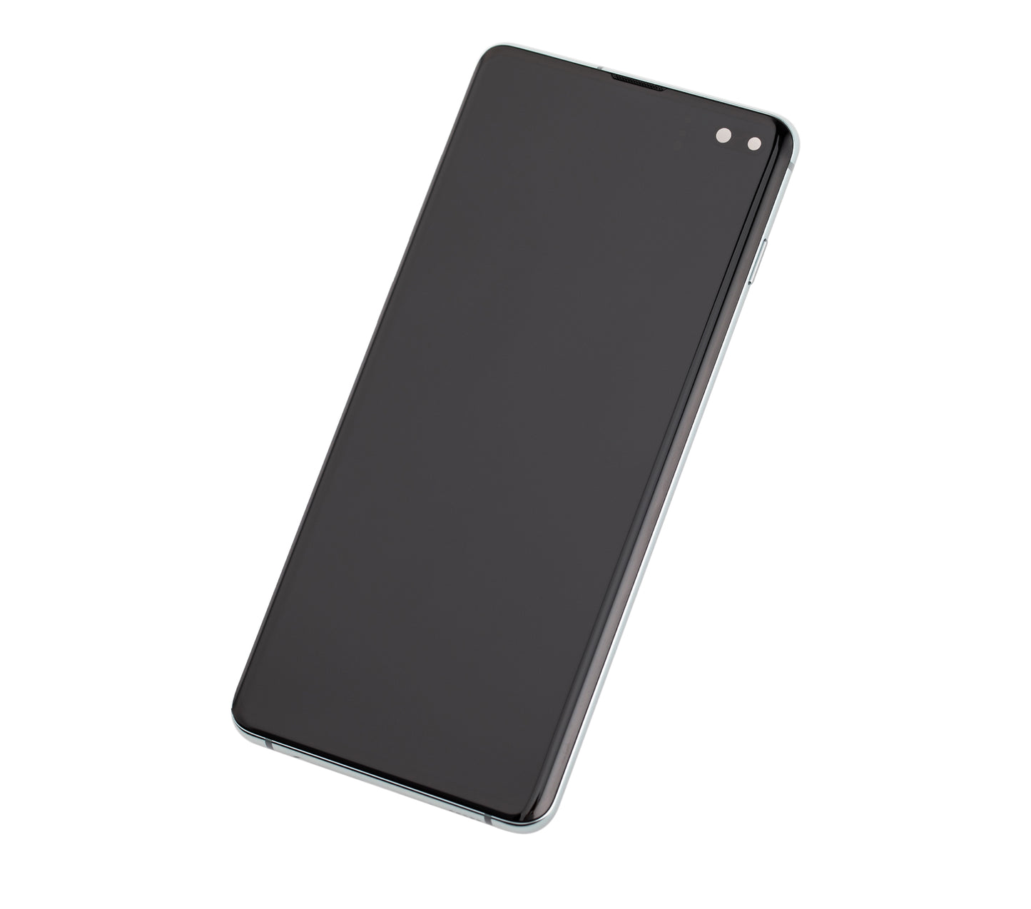 OLED Assembly With Frame For Samsung Galaxy S10 Plus (Service Pack) (Prism Green)