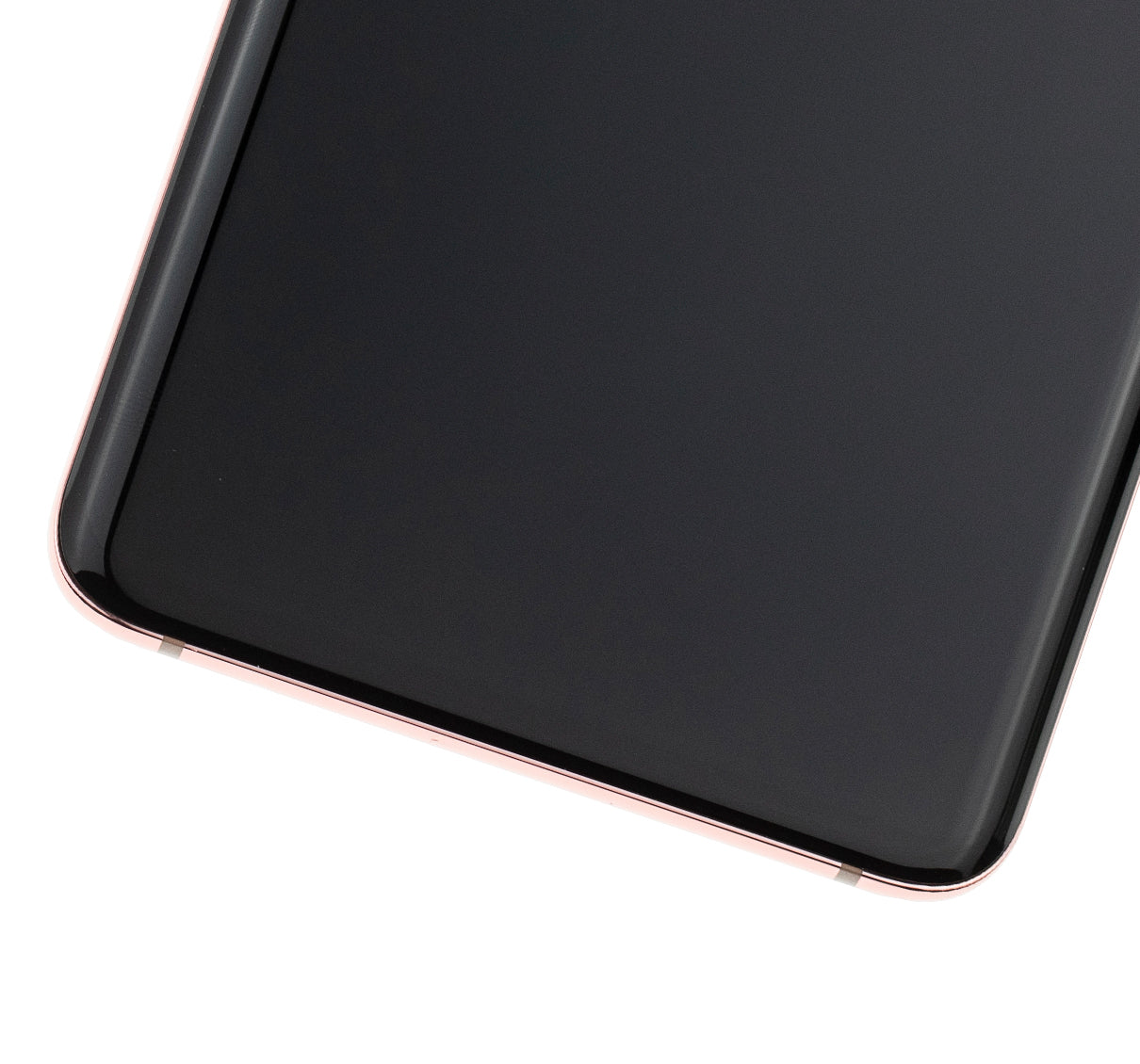 OLED Assembly With Frame For Samsung Galaxy S10 (Service Pack) (Flamingo Pink)