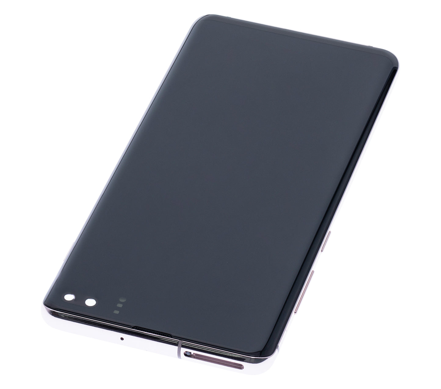 OLED Assembly With Frame For Samsung Galaxy S10 Plus (Refurbished) (Ceramic White)
