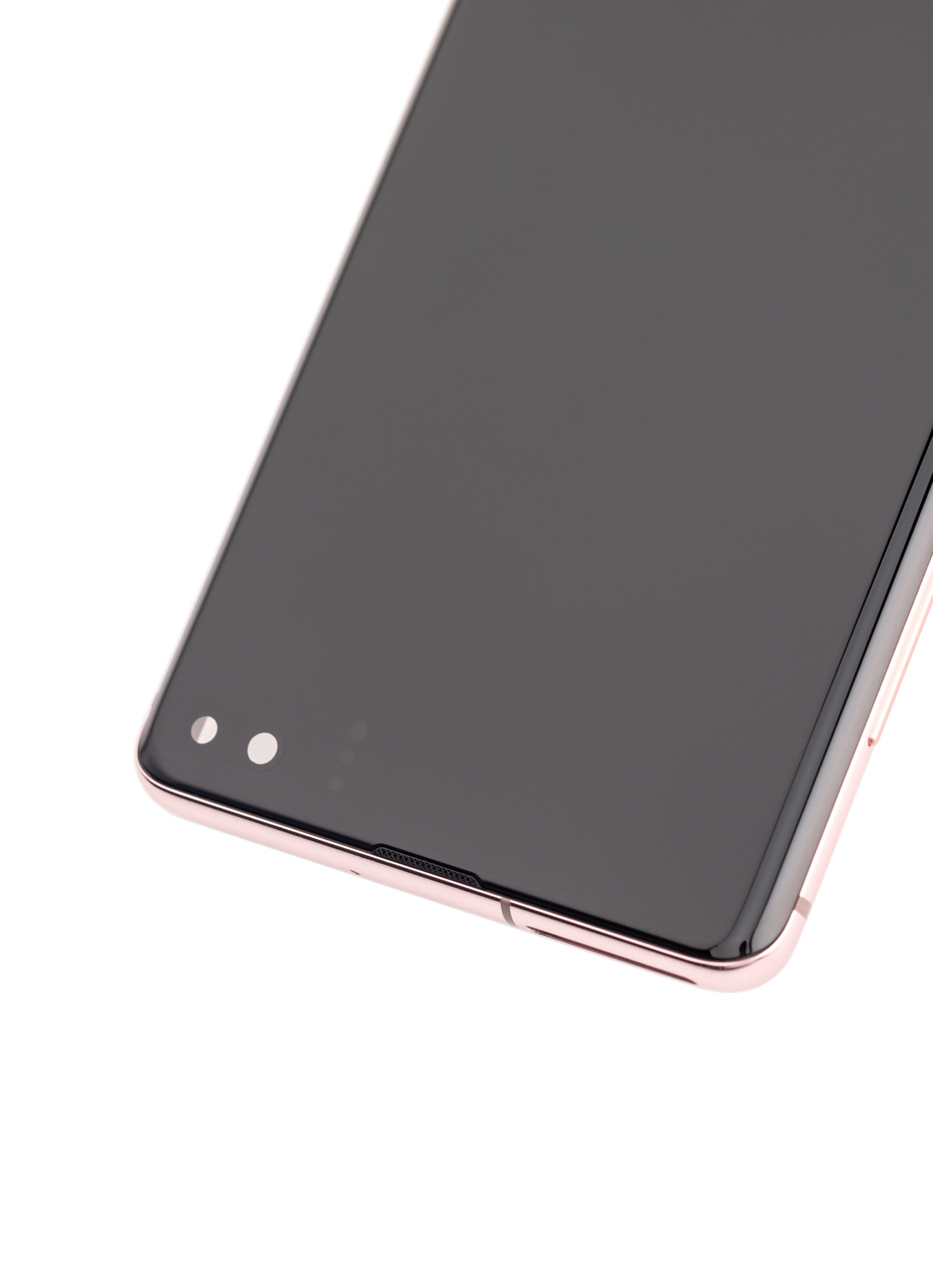 OLED Assembly With Frame For Samsung Galaxy S10 Plus (Service Pack) (Flamingo Pink)