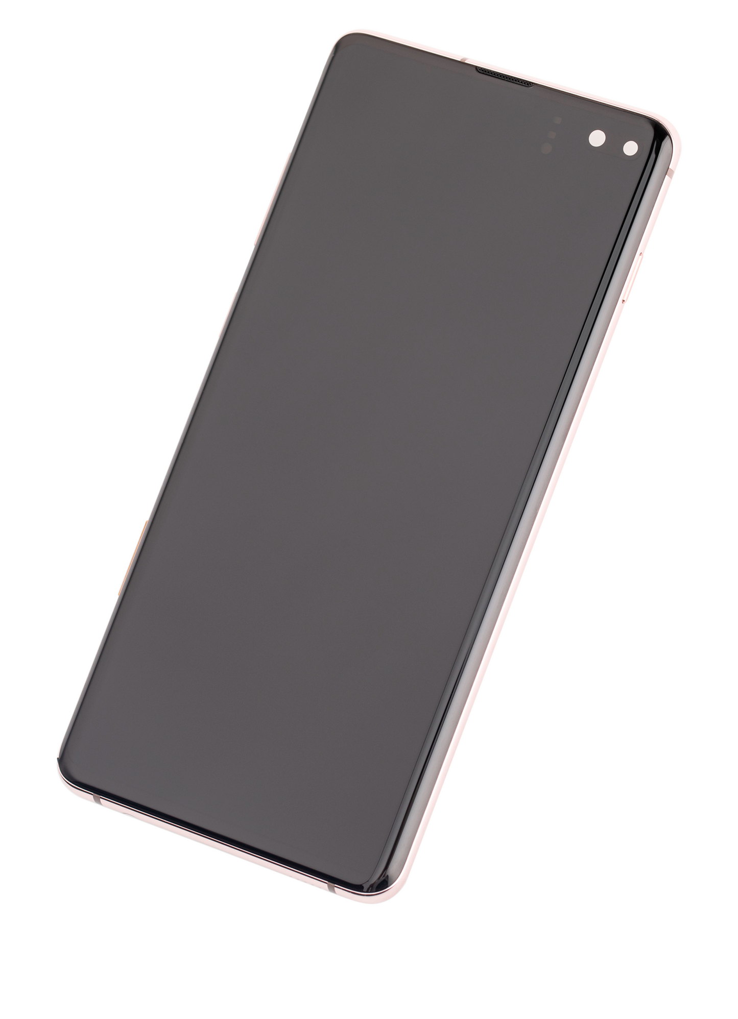 OLED Assembly With Frame For Samsung Galaxy S10 Plus (Service Pack) (Flamingo Pink)