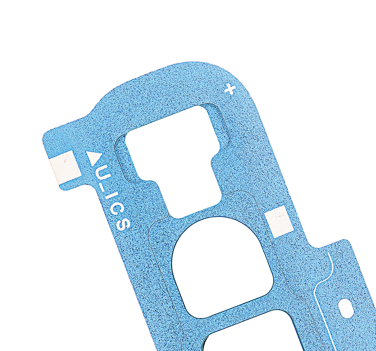 Back Camera Lens With Cover Bezel Ring For Samsung Galaxy S10 Plus (Prism Blue)