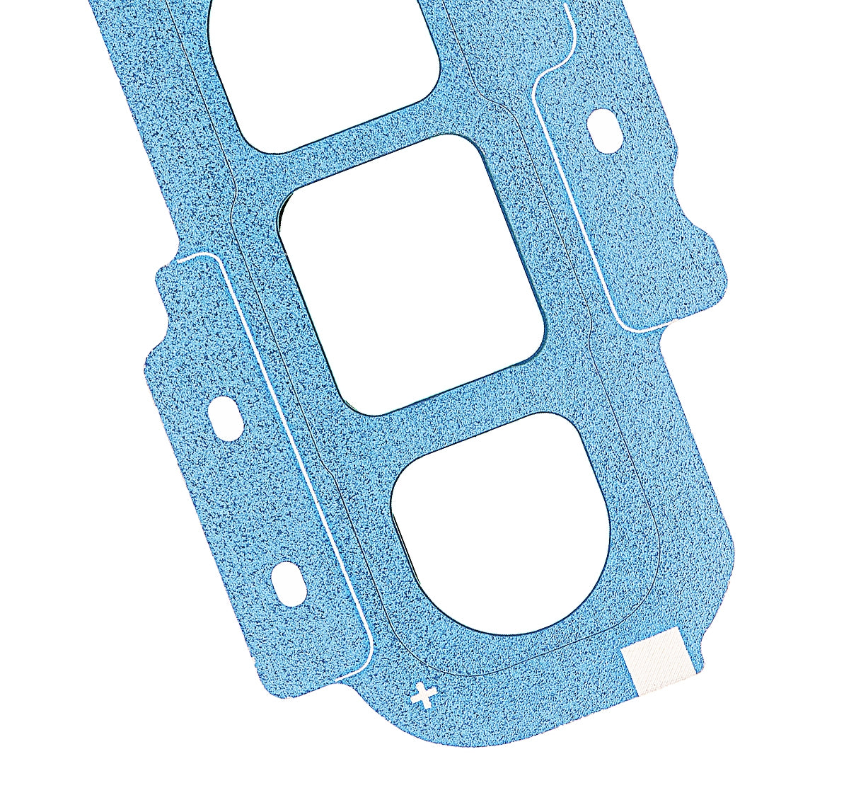 Back Camera Lens With Cover Bezel Ring For Samsung Galaxy S10 Plus (Prism Blue)