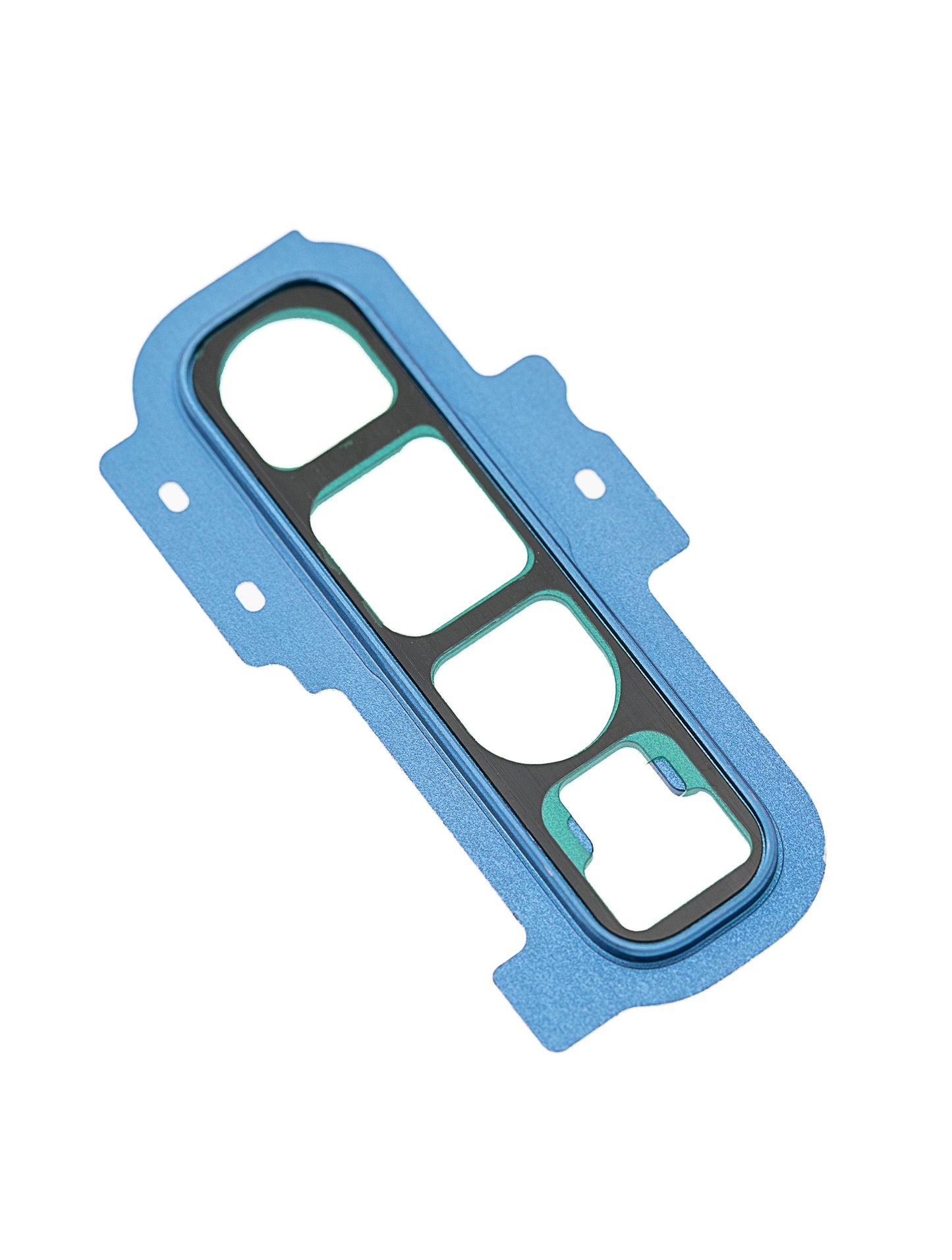 Back Camera Lens With Cover Bezel Ring For Samsung Galaxy S10 Plus (Prism Blue)