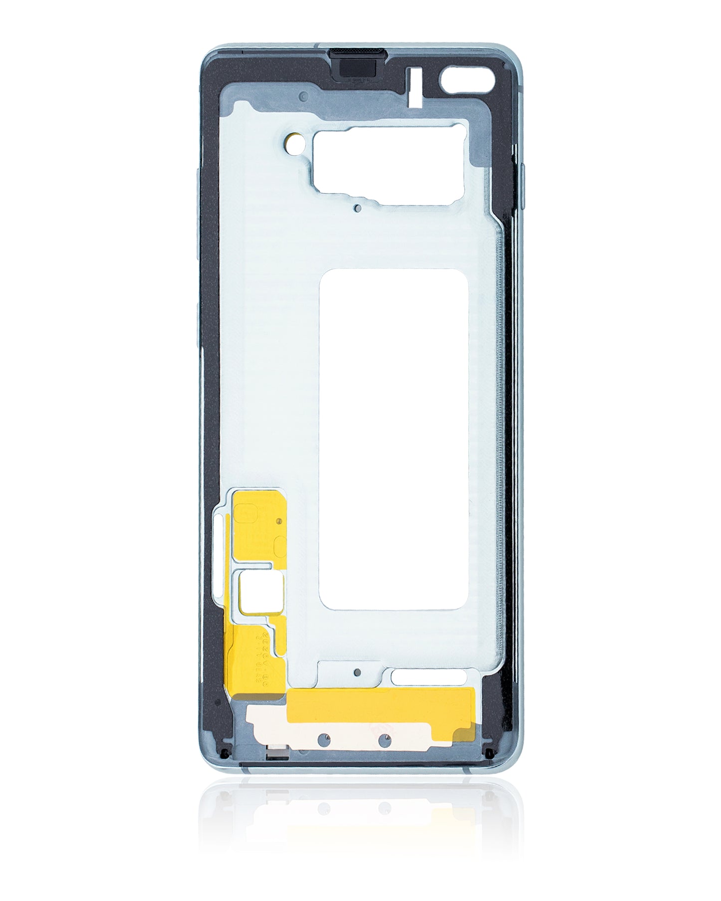 Mid-Frame Housing For Samsung Galaxy S10 Plus (With Small Parts) (Prism Green)