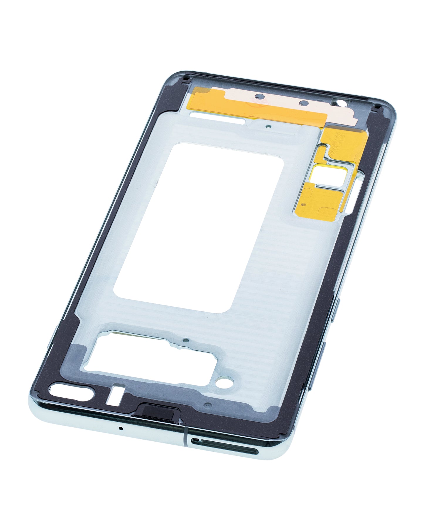 Mid-Frame Housing For Samsung Galaxy S10 Plus (With Small Parts) (Prism Green)