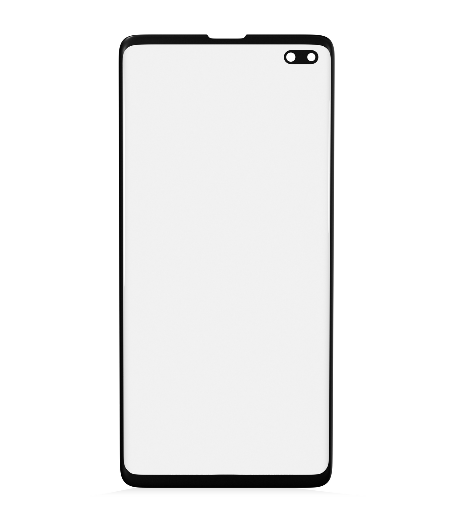Casper UV Tempered Glass With Glue For Samsung Galaxy S10 Plus (Case Friendly) (Retail Pack)