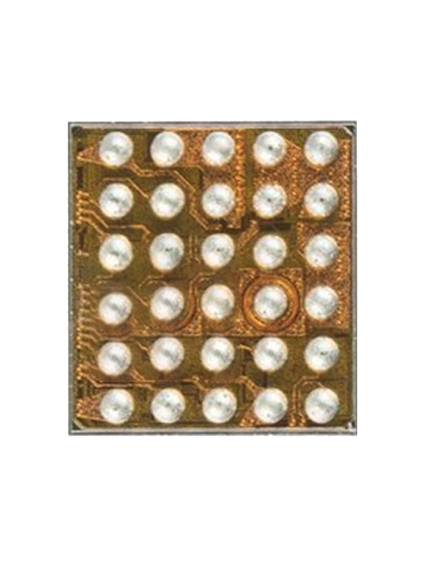 Audio Amplifier IC For Samsung S10E / S10 Plus / 5G / S20 FE / S21 5G / S20 Ultra / S22 / S22 Ultra / Note 10 / Note 10 Plus 5G / Note 20 5G (CS35L40)