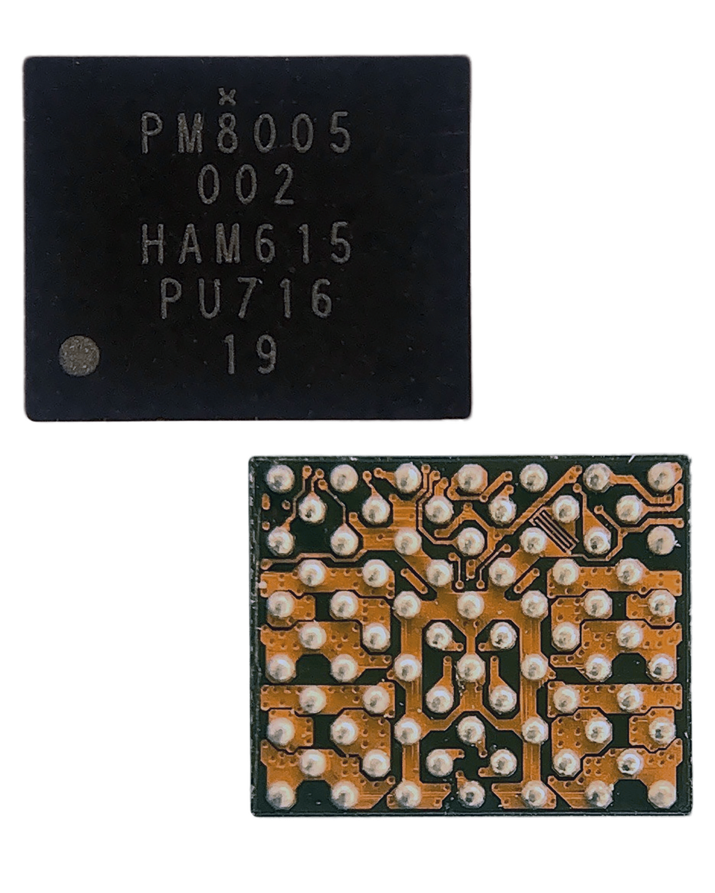 Auxiliary Power IC For Samsung Galaxy S8 Plus / S9 / S9 Plus / Note 8 / Note 9 / Note 10 / Note 10 Plus 5G (PM8005)