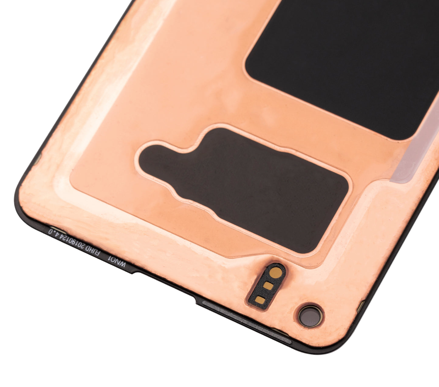 OLED Assembly Without Frame For Samsung Galaxy S10E (Refurbished) (All Colors)