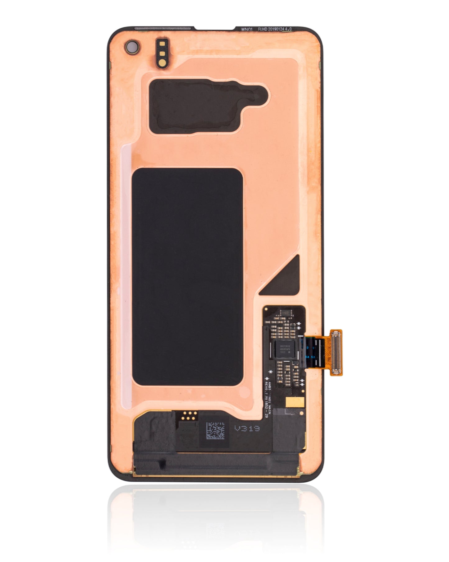 OLED Assembly Without Frame For Samsung Galaxy S10E (Refurbished) (All Colors)