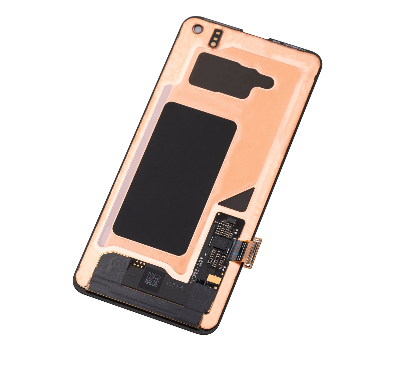 OLED Assembly Without Frame For Samsung Galaxy S10E (Refurbished) (All Colors)