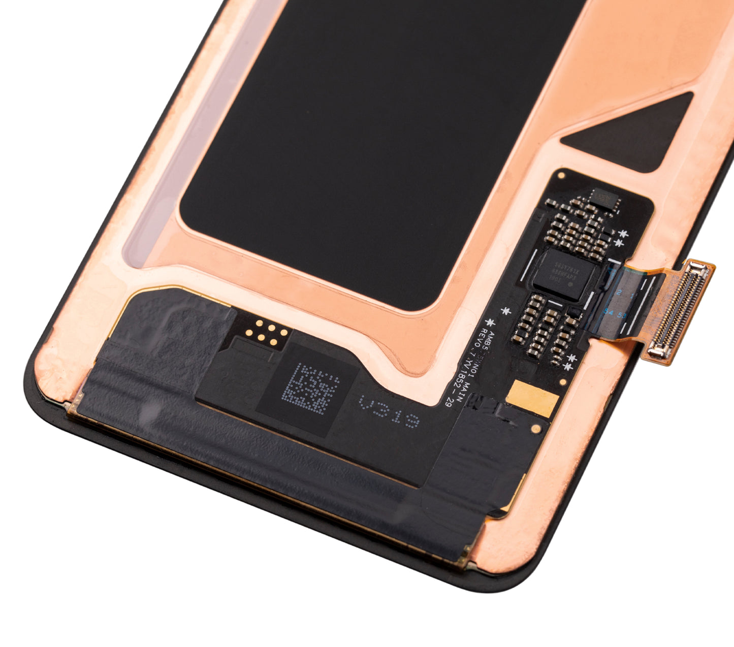 OLED Assembly Without Frame For Samsung Galaxy S10E (Refurbished) (All Colors)