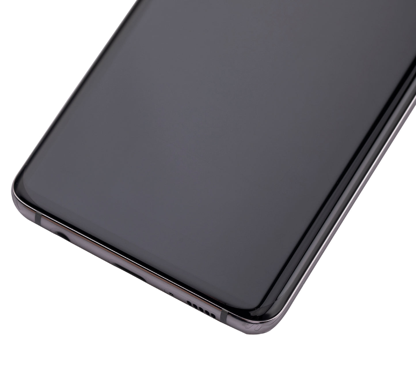 OLED Assembly With Frame For Samsung Galaxy S10 (Service Pack) (Prism White)