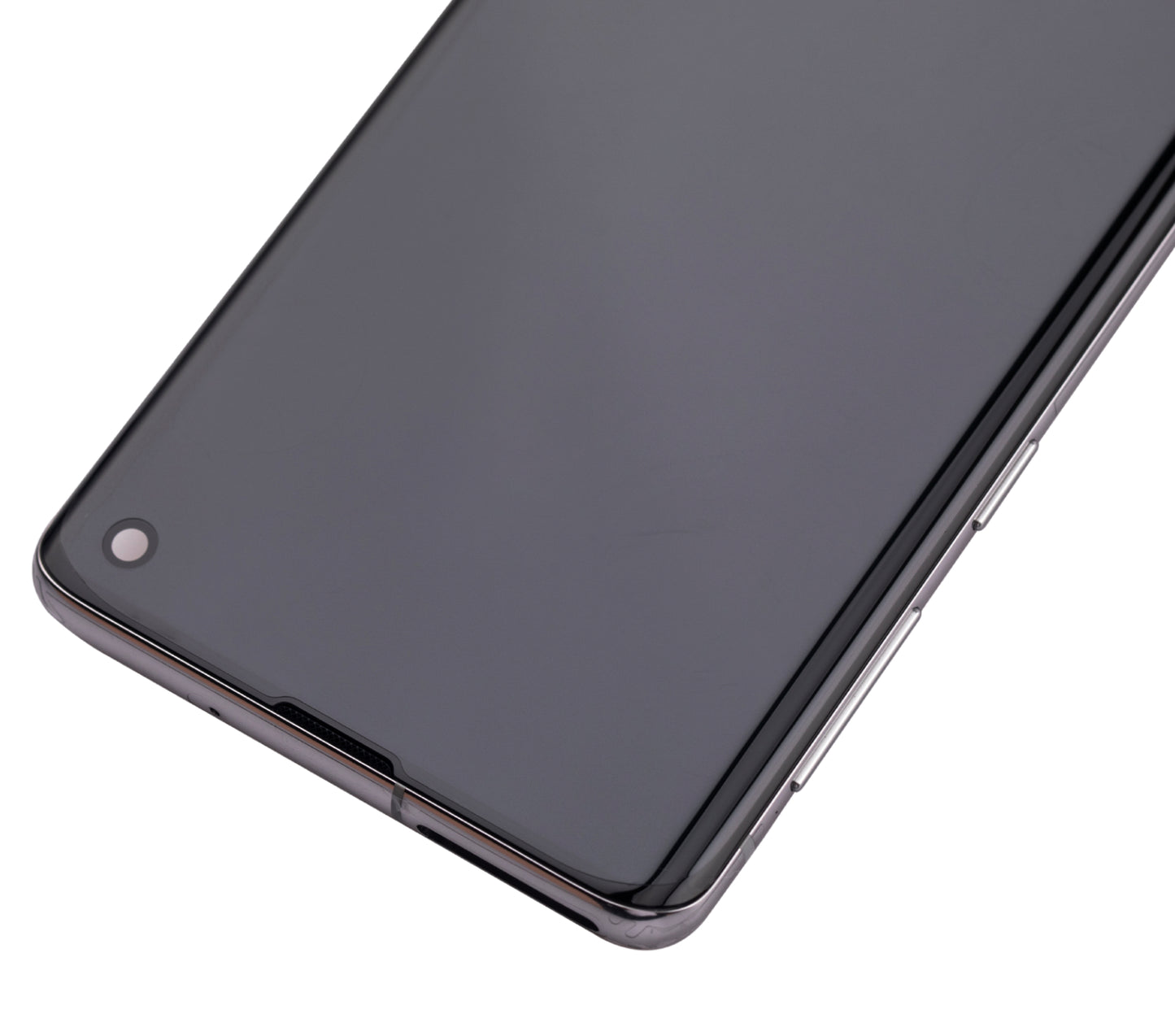 OLED Assembly With Frame For Samsung Galaxy S10 (Service Pack) (Prism White)