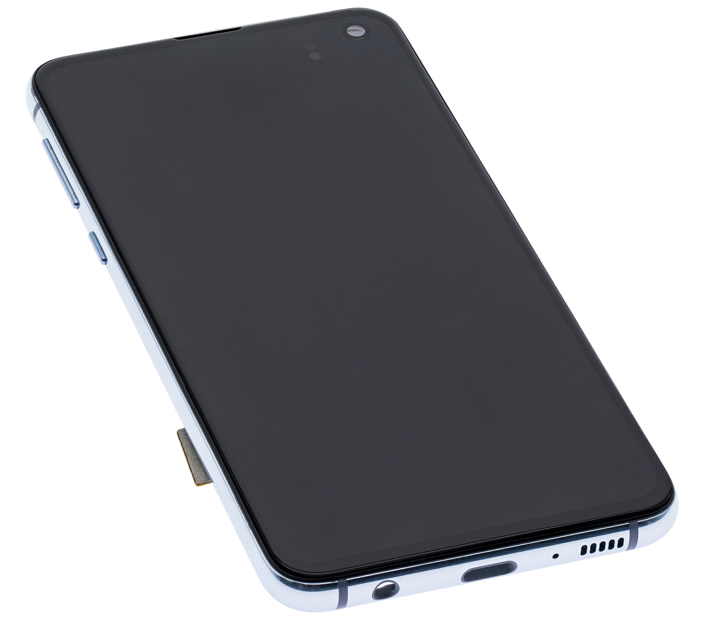 OLED Assembly With Frame For Samsung Galaxy S10E (Service Pack) (Prism Blue)