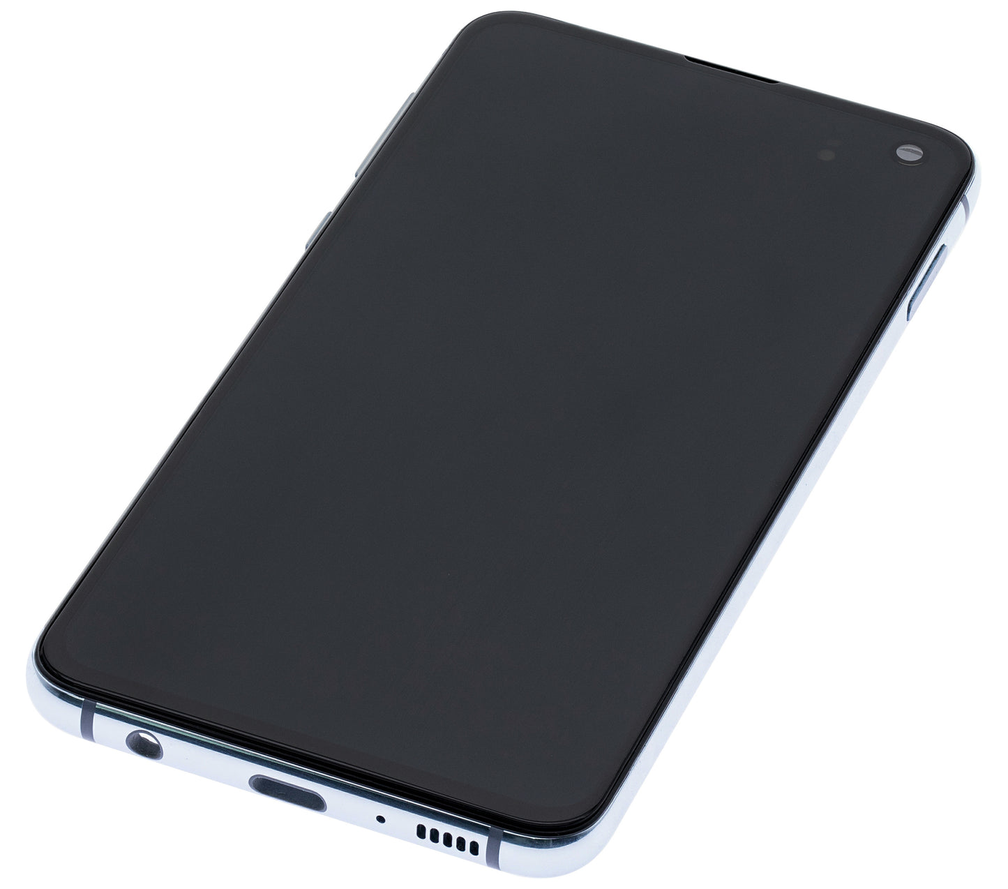 OLED Assembly With Frame For Samsung Galaxy S10E (Service Pack) (Prism Blue)