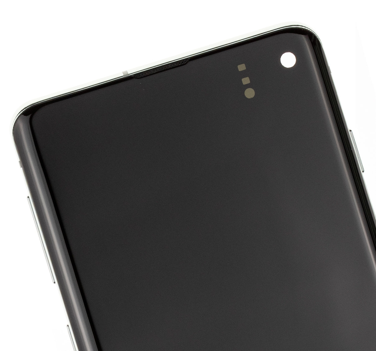 OLED Assembly With Frame For Samsung Galaxy S10 (Service Pack) (Prism Green)