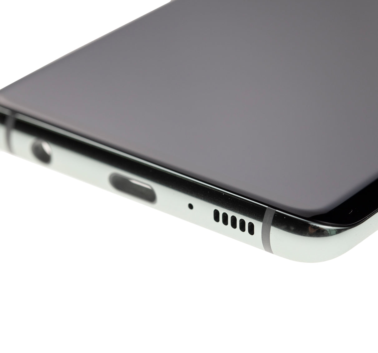 OLED Assembly With Frame For Samsung Galaxy S10 (Service Pack) (Prism Green)