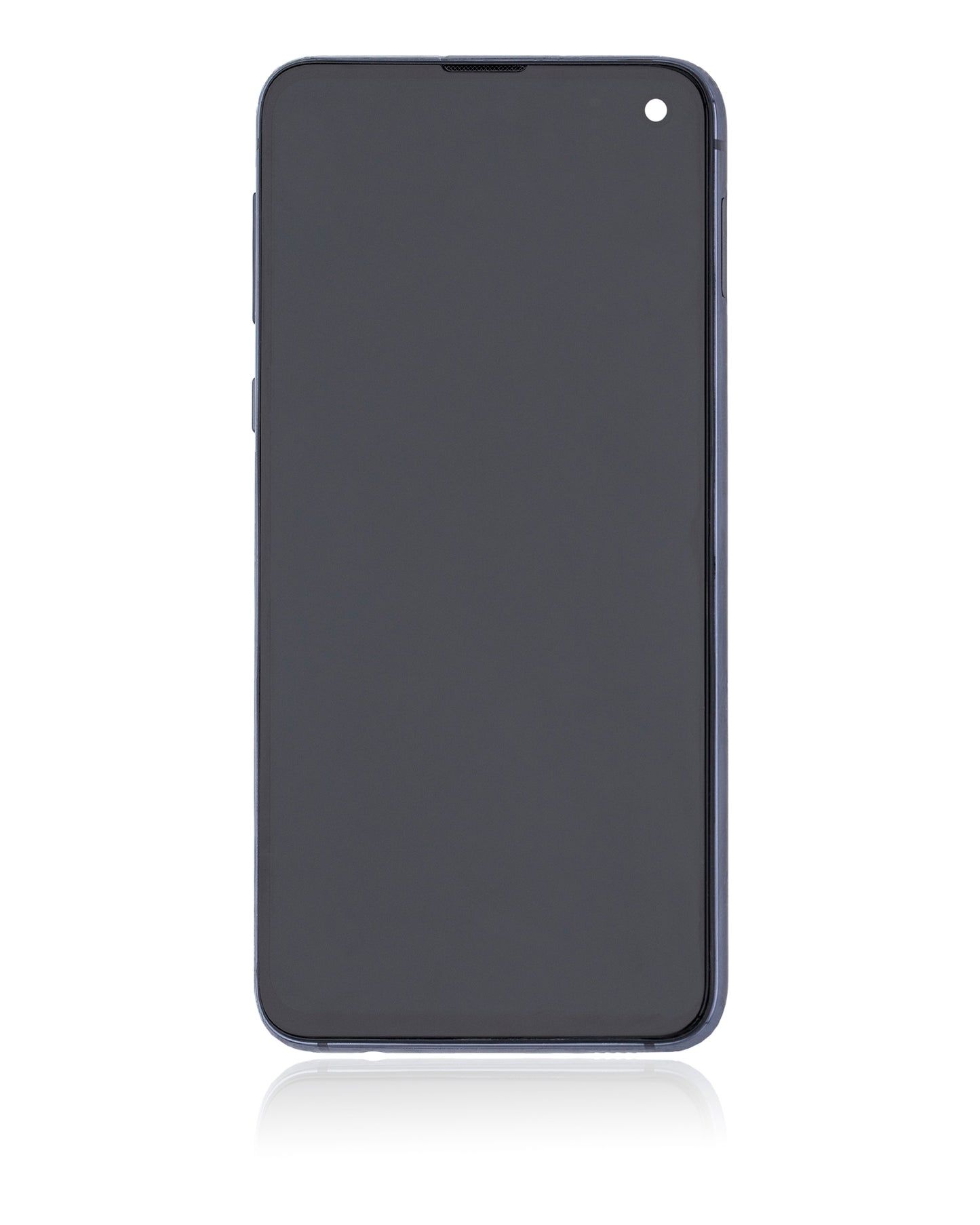 OLED Assembly With Frame For Samsung Galaxy S10E (Refurbished) (Prism Black)