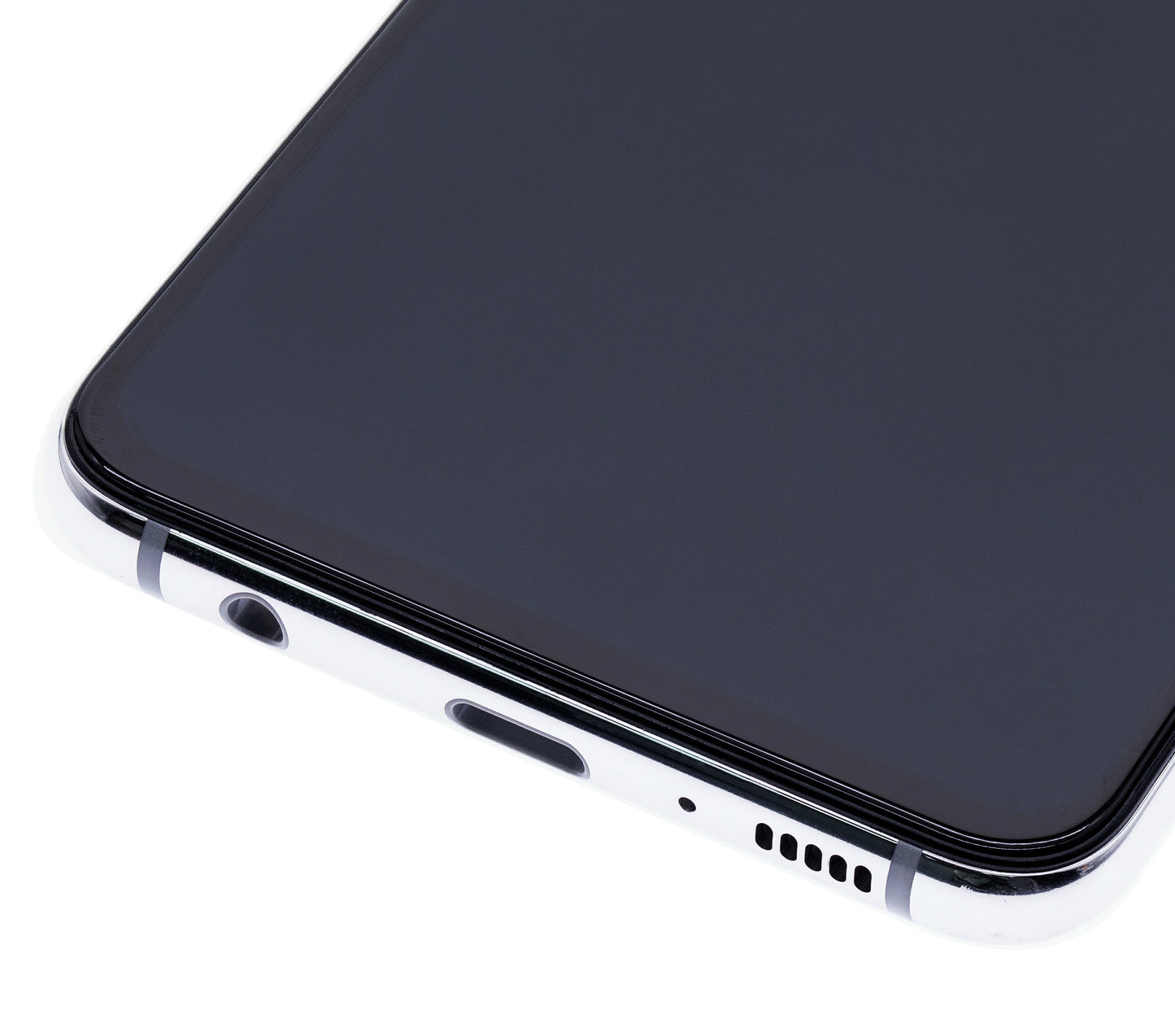 OLED Assembly With Frame For Samsung Galaxy S10E (Refurbished) (Prism White)