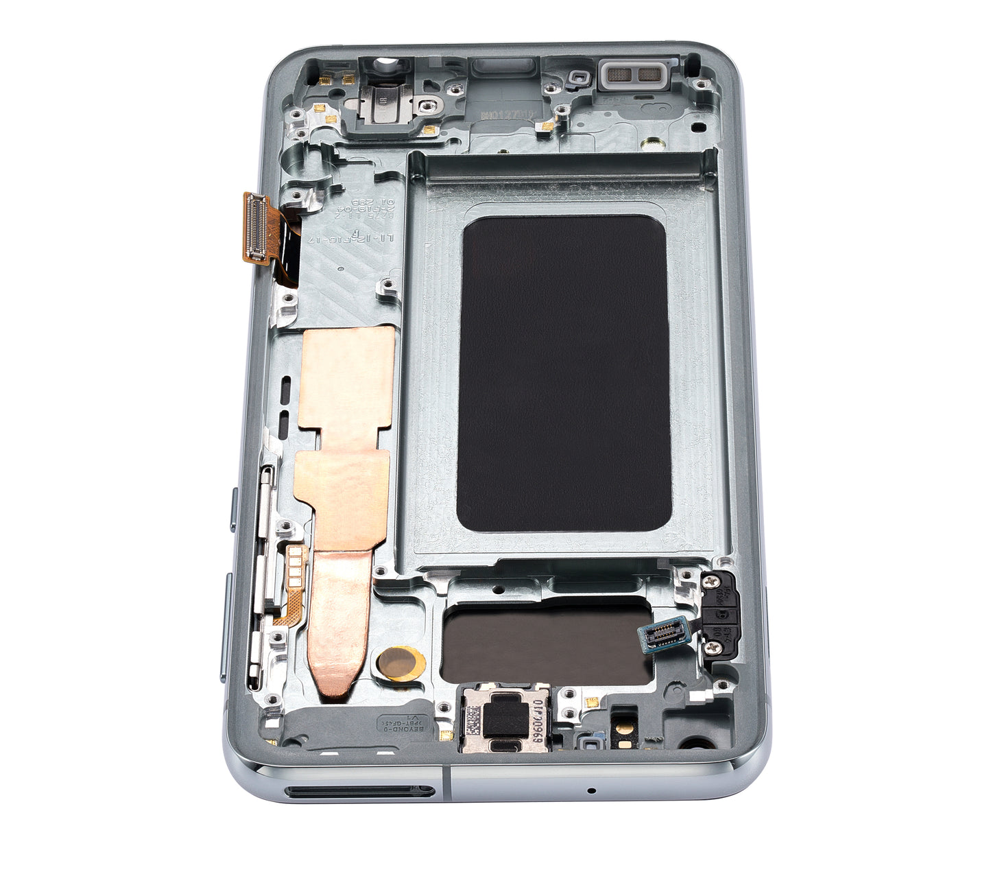 OLED Assembly With Frame For Samsung Galaxy S10E (Refurbished) (Prism Green)