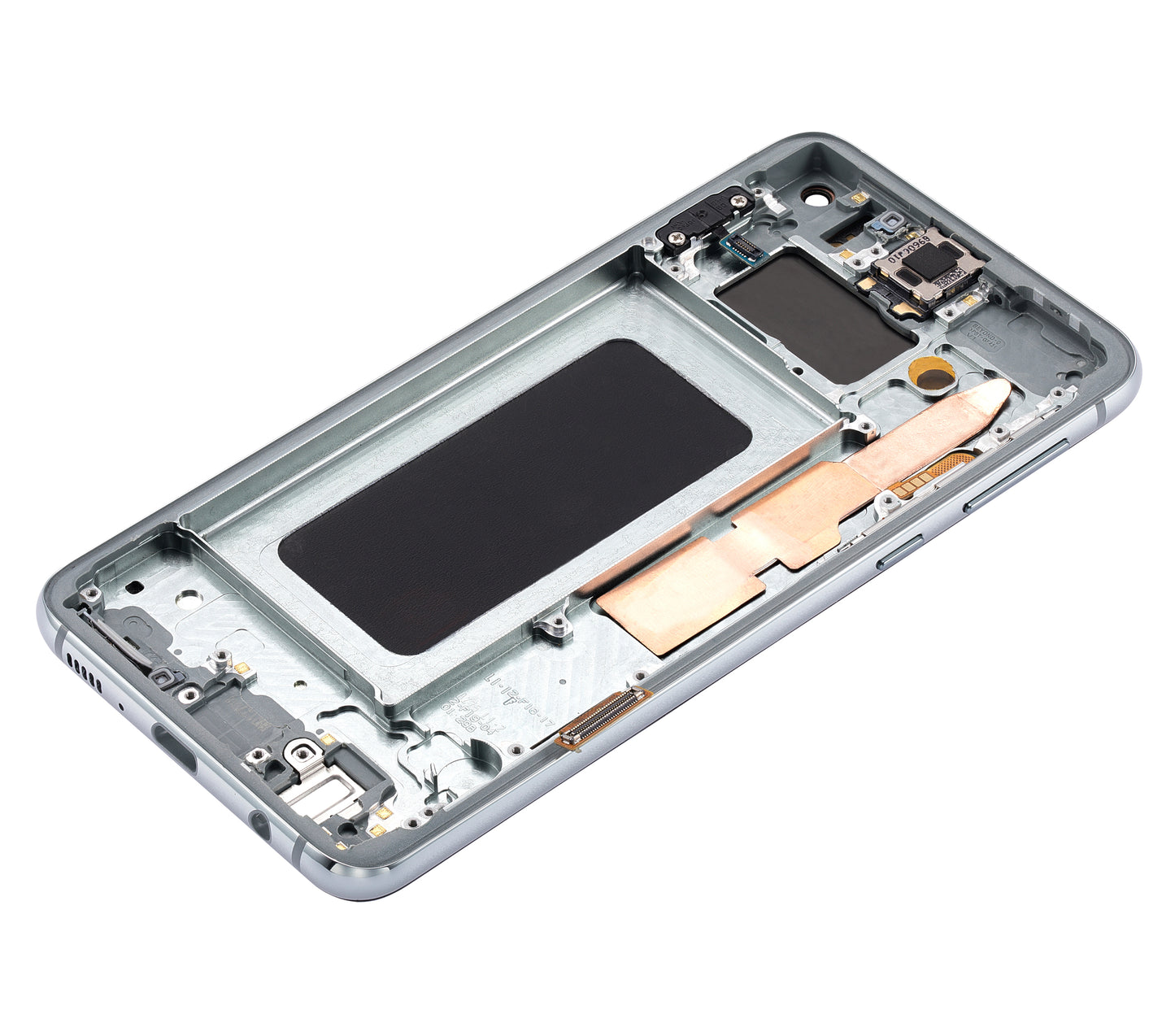 OLED Assembly With Frame For Samsung Galaxy S10E (Refurbished) (Prism Green)