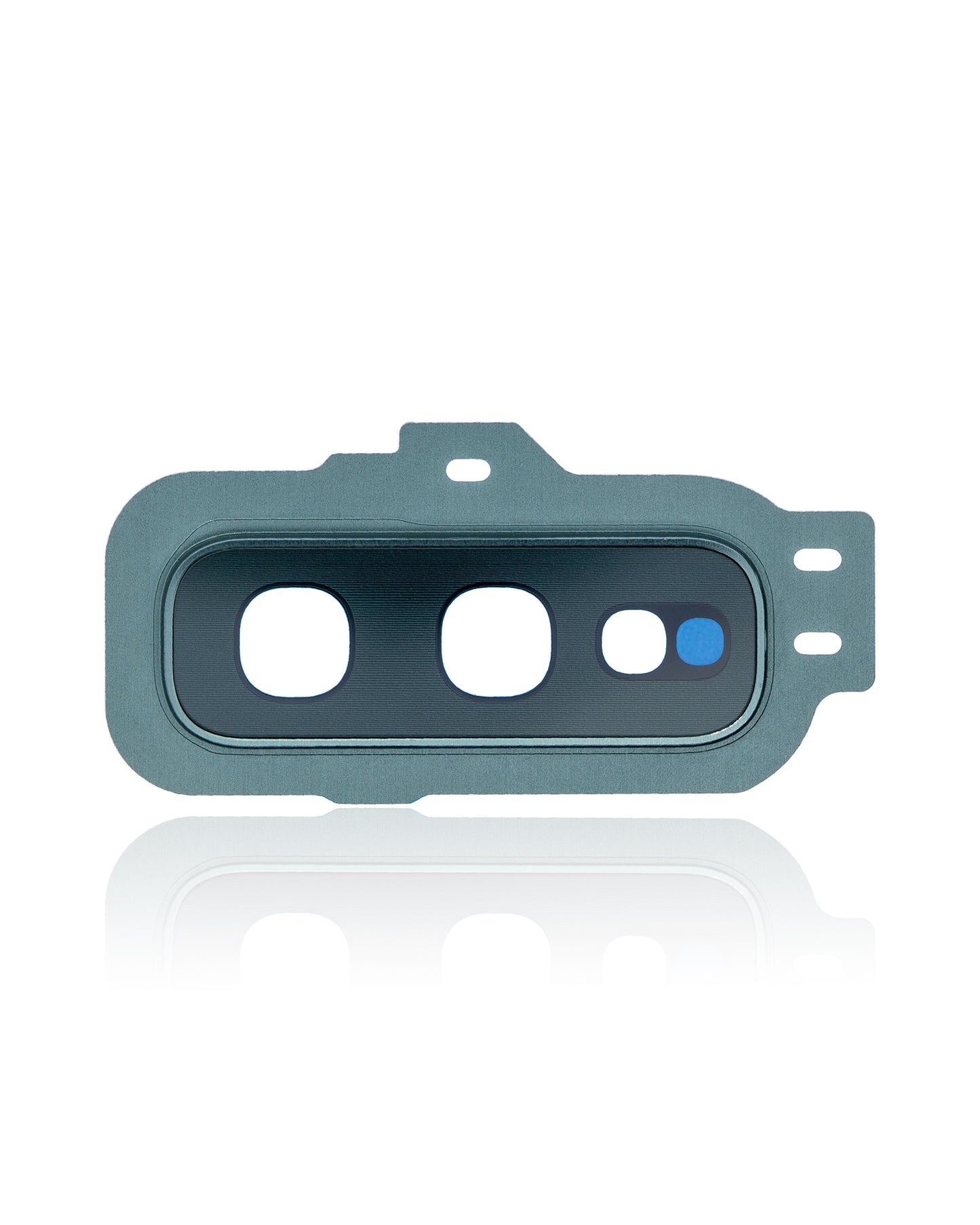 Back Camera Lens With Cover Bezel Ring For Samsung Galaxy S10E (Prism Green)