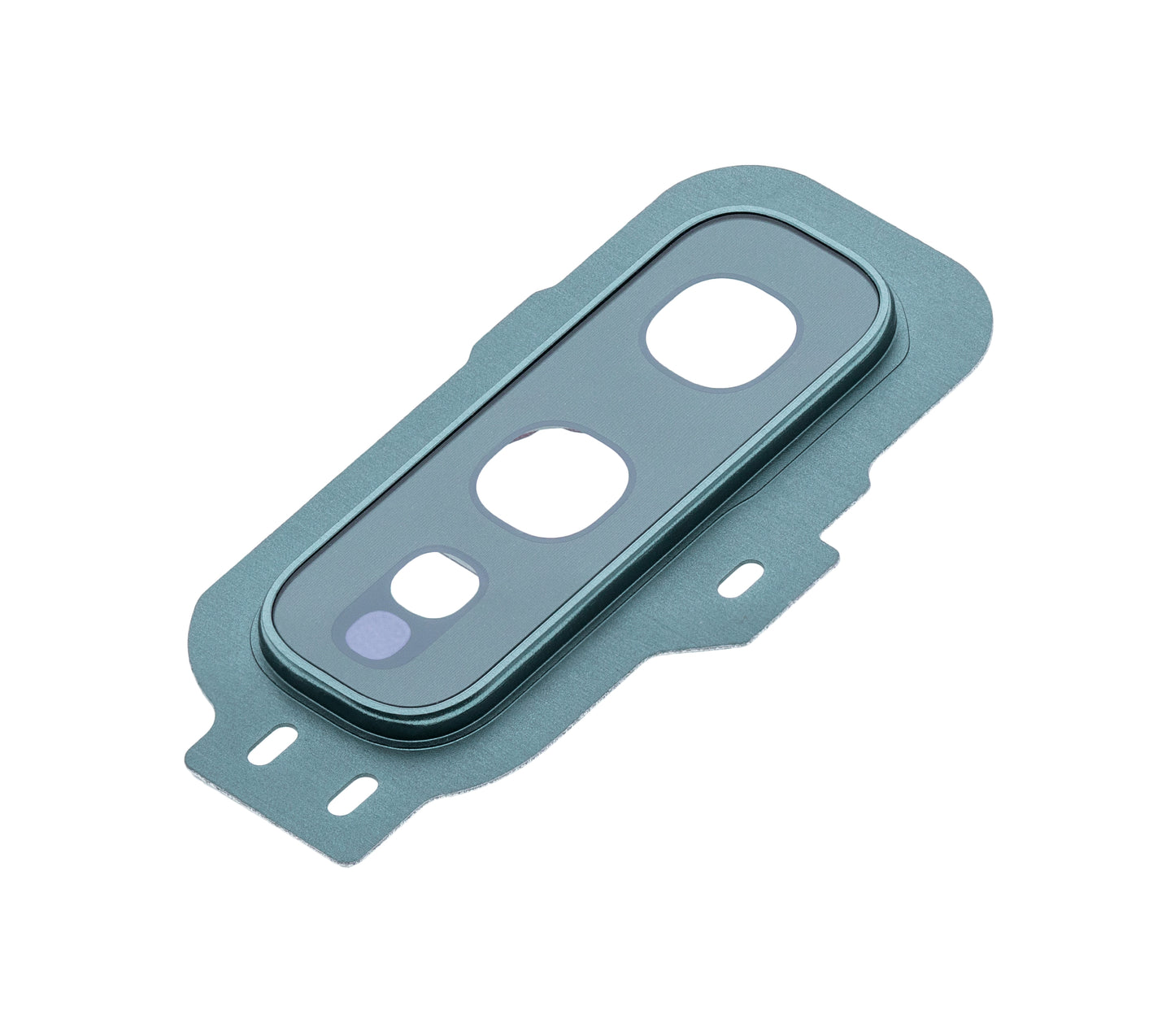 Back Camera Lens With Cover Bezel Ring For Samsung Galaxy S10E (Prism Green)