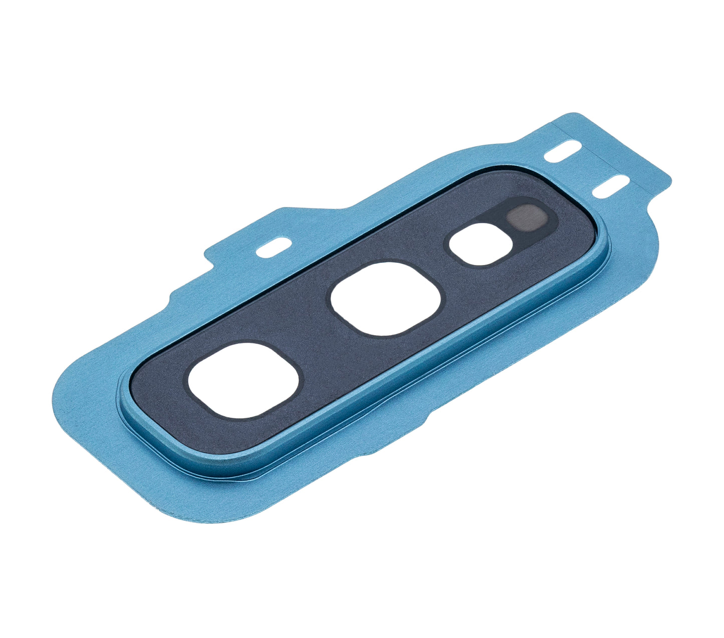Back Camera Lens With Cover Bezel Ring For Samsung Galaxy S10E (Prism Blue)