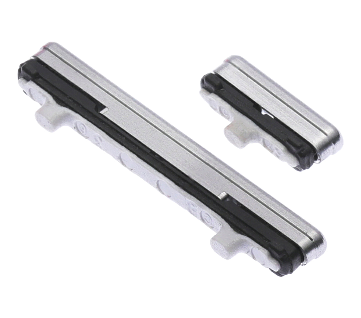 Hard Buttons (Power / Volume / Bixby) For Samsung Galaxy S10E (Prism White)