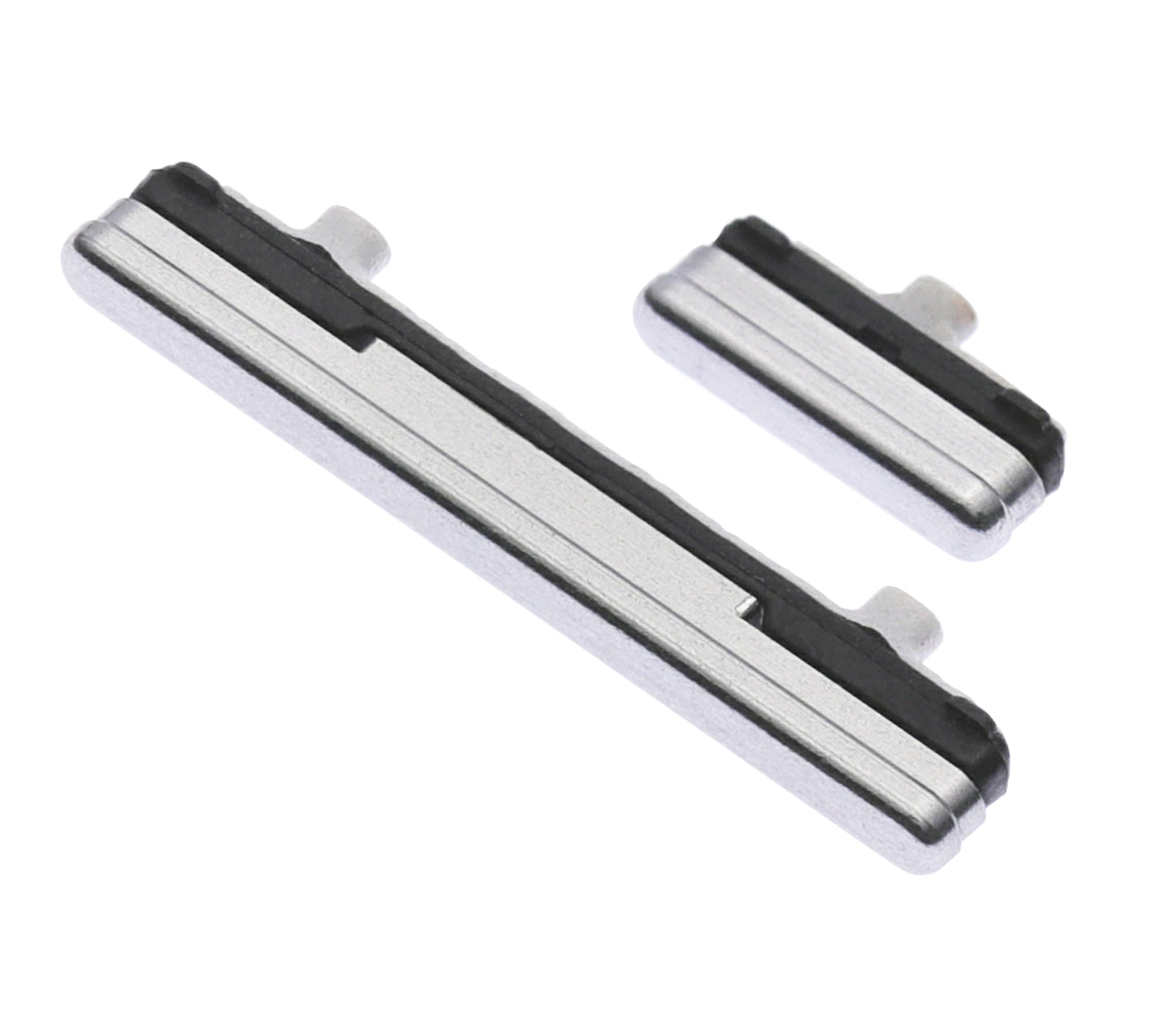 Hard Buttons (Power / Volume / Bixby) For Samsung Galaxy S10E (Prism White)