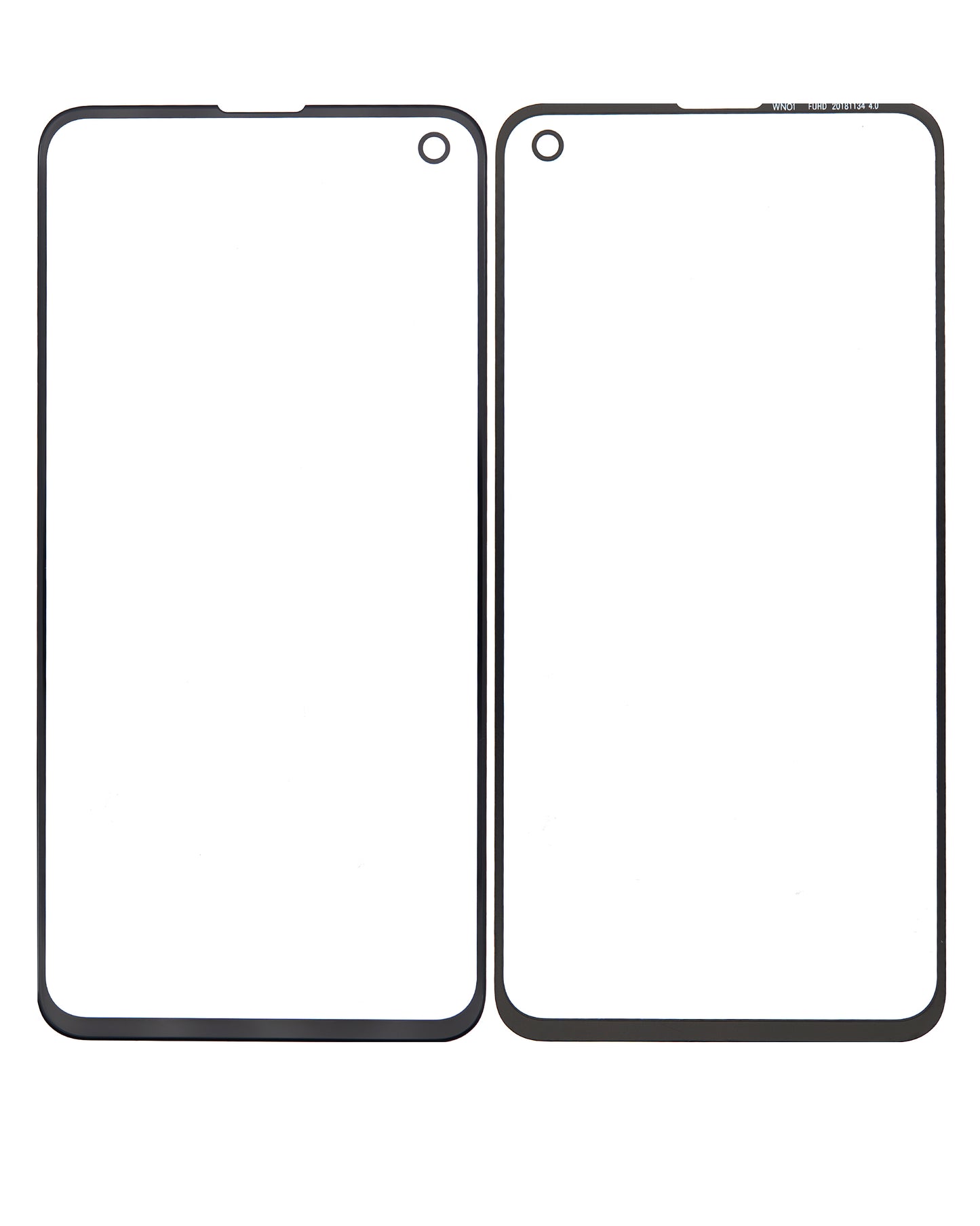 Front Glass Only For Samsung Galaxy S10E