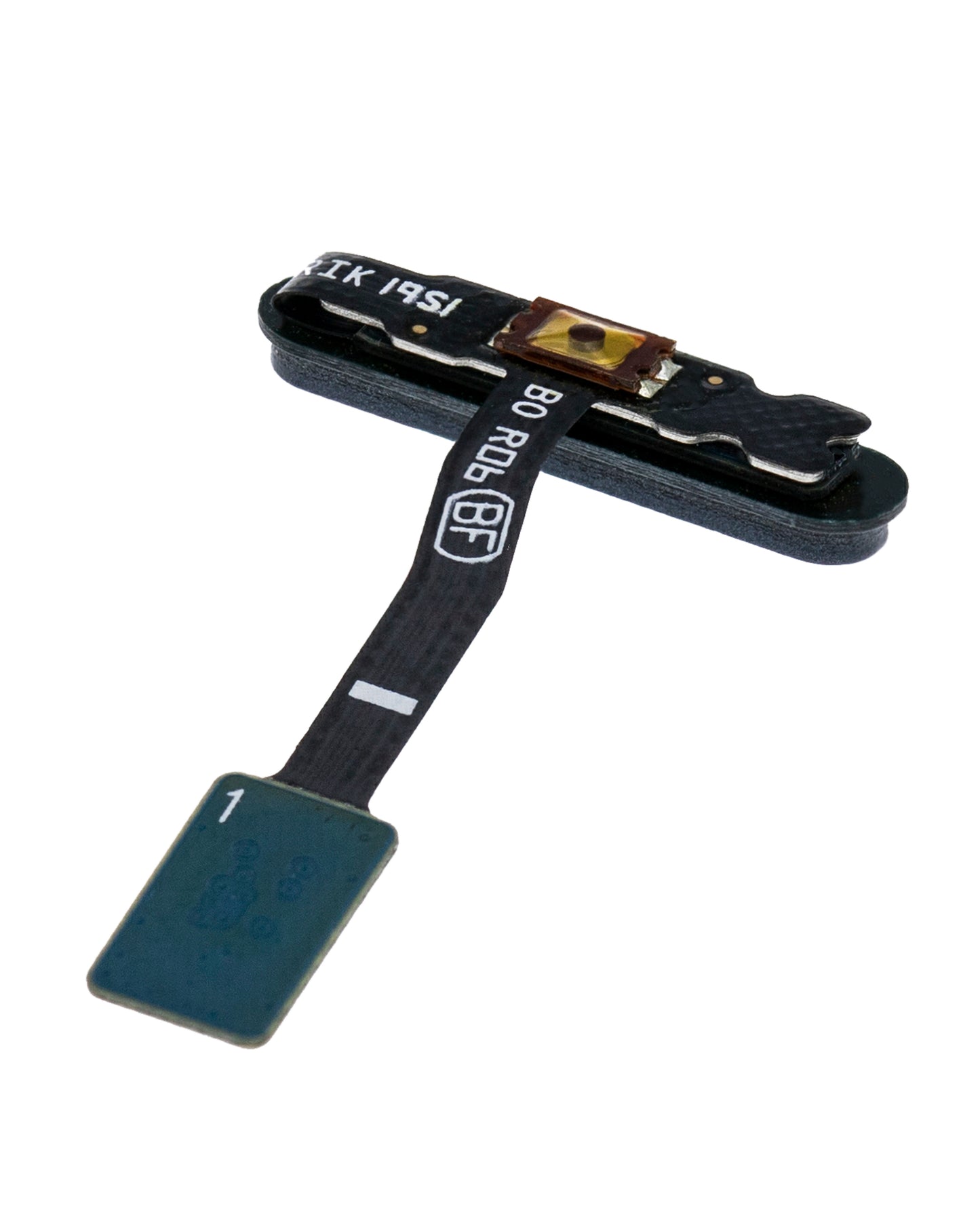 Fingerprint Reader With Power Flex Cable For Samsung Galaxy S10e (Prism Black)